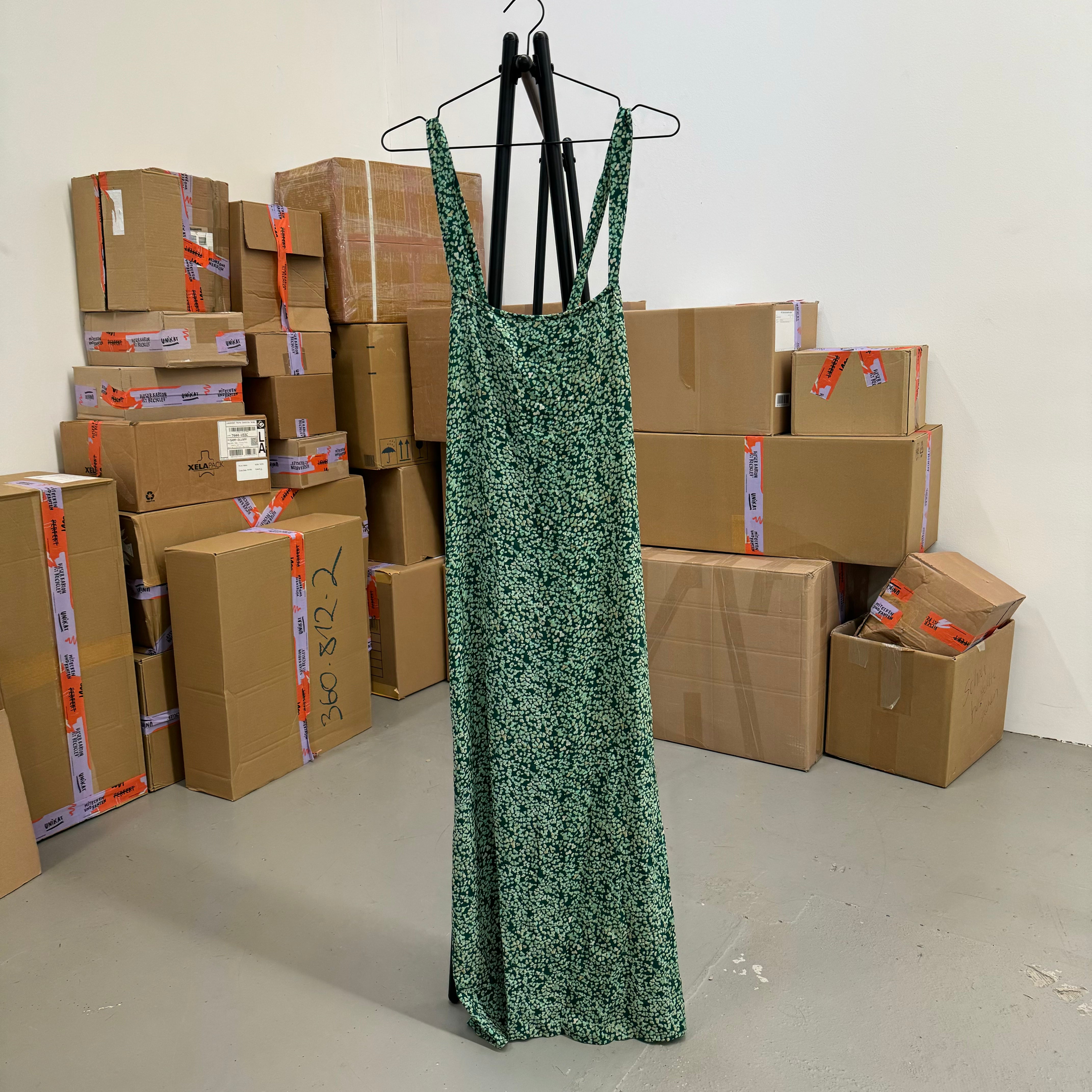 bleed clothing Duckweed LENZING™ ECOVERO™ Dress - Dritte Wahl