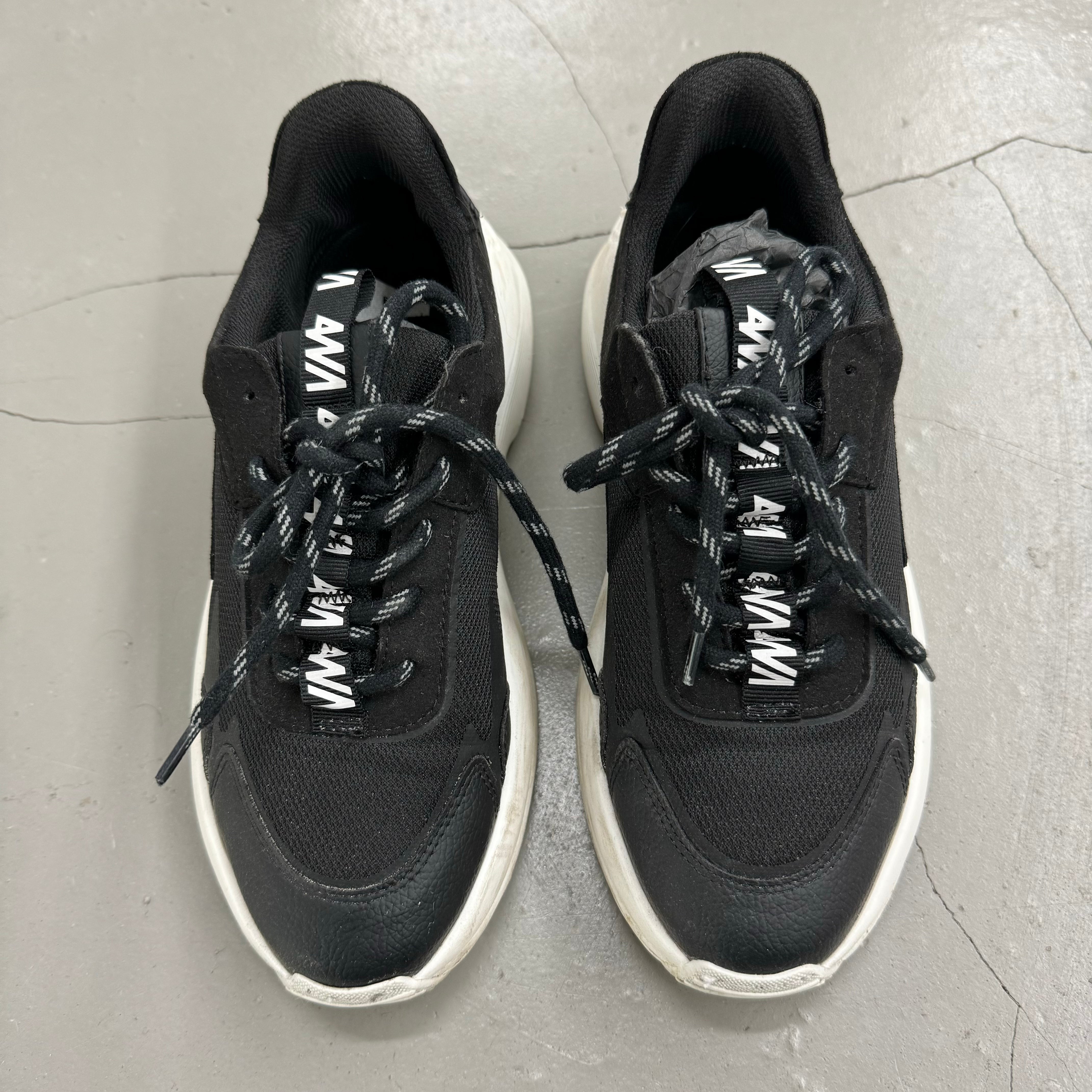 Paprcuts Sneaker "Curl" - Dritte Wahl