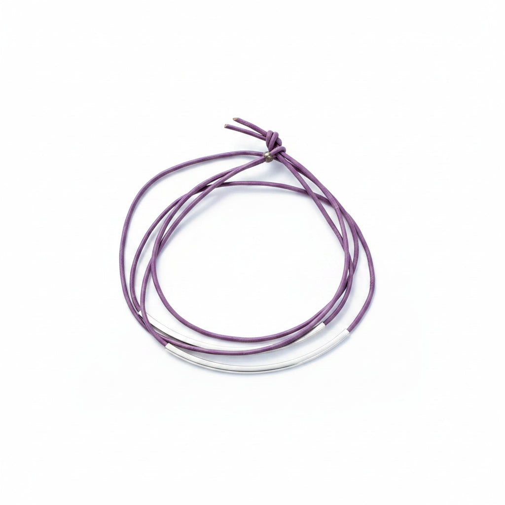 pikfine Lederarmband "Tingval"