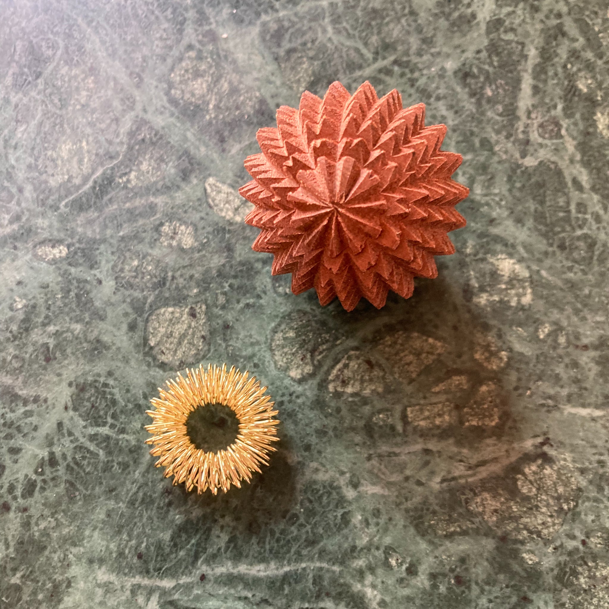 Time To Treat Yourself Duo Akupressurkugel & Akupressurring
