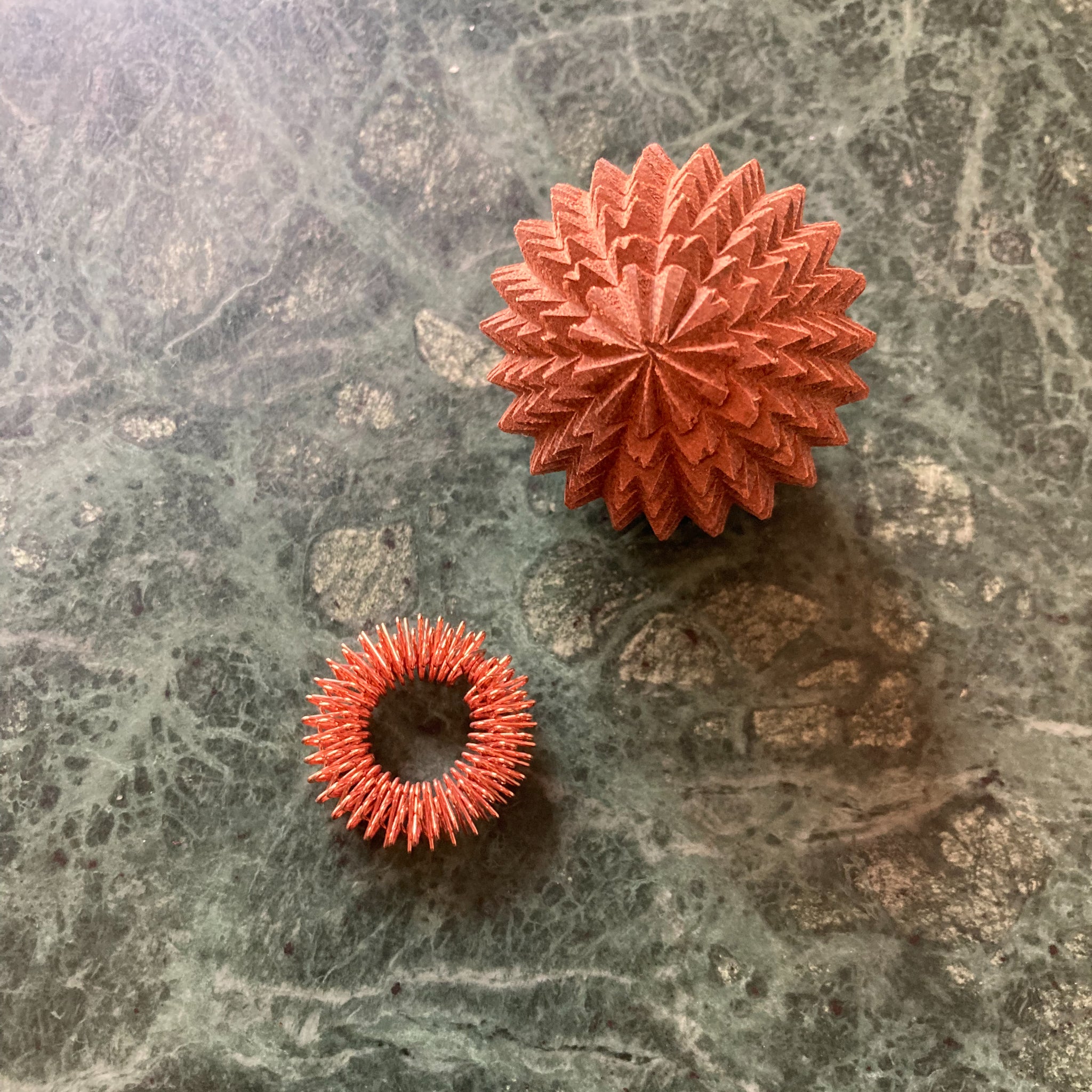Time To Treat Yourself Duo Akupressurkugel & Akupressurring
