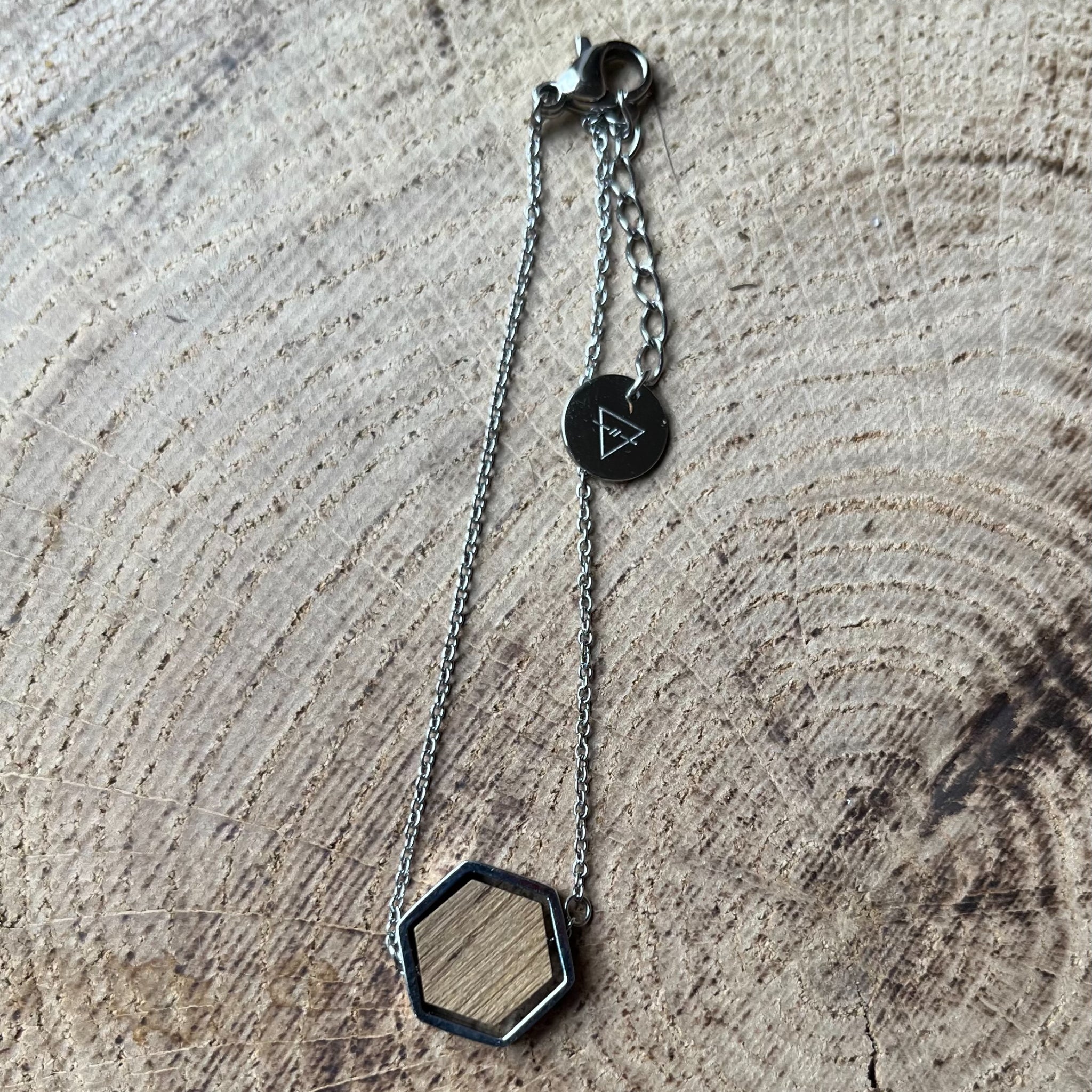 KERBHOLZ Armband "HEXA BRACELET"