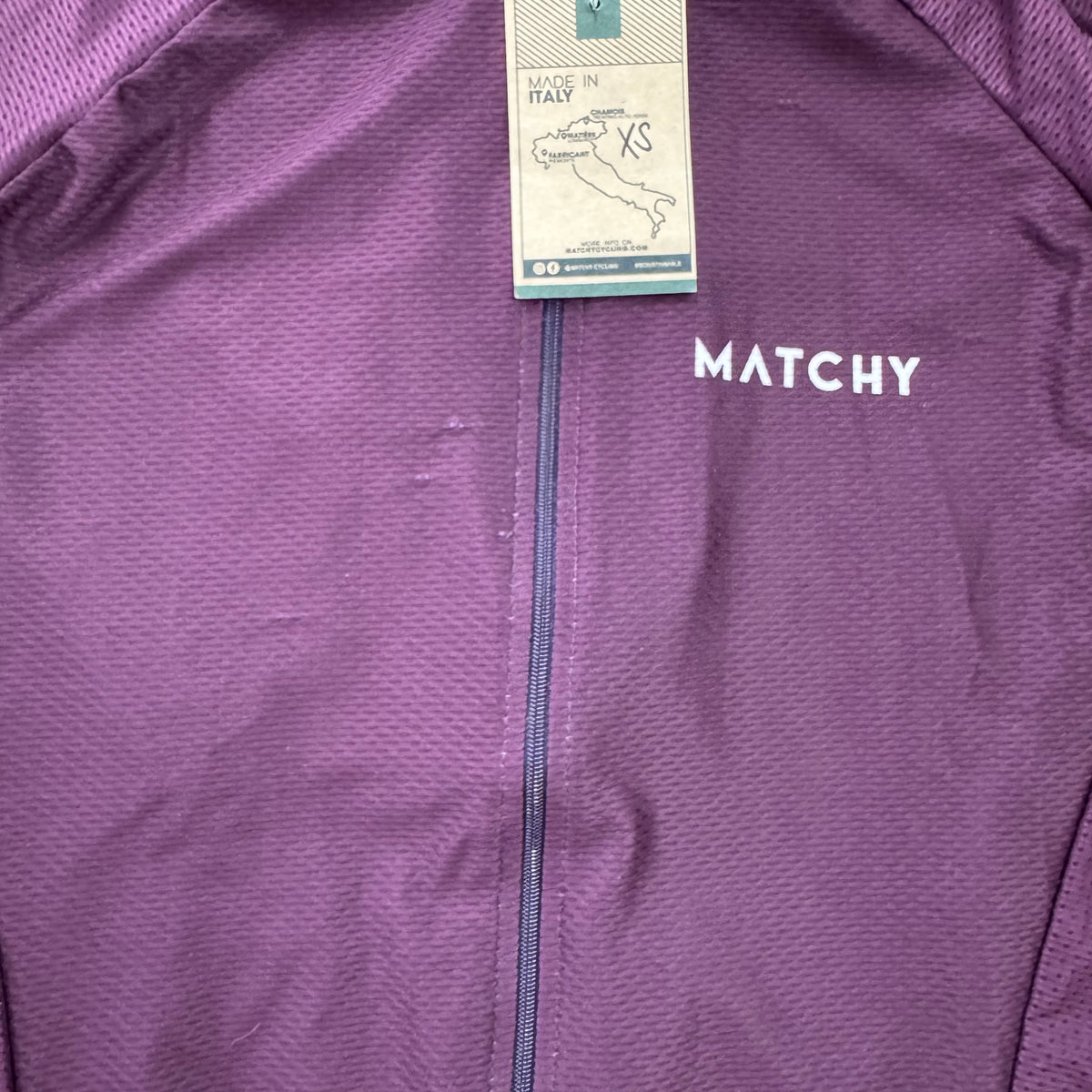 Matchy Unisex Essential Bike Trikot (2024)