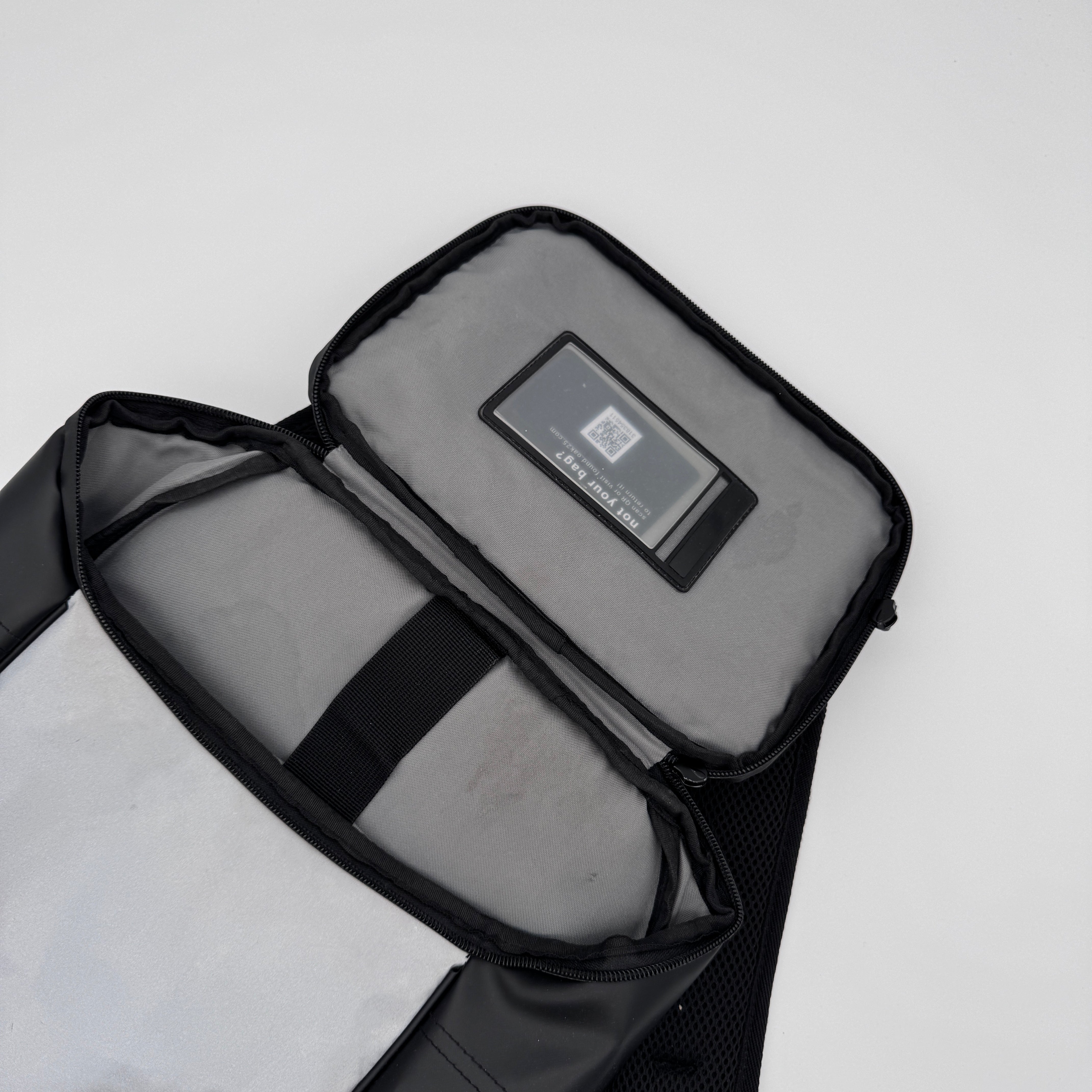 OAK25 reflektierender Rucksack "Daybag" - Dritte Wahl