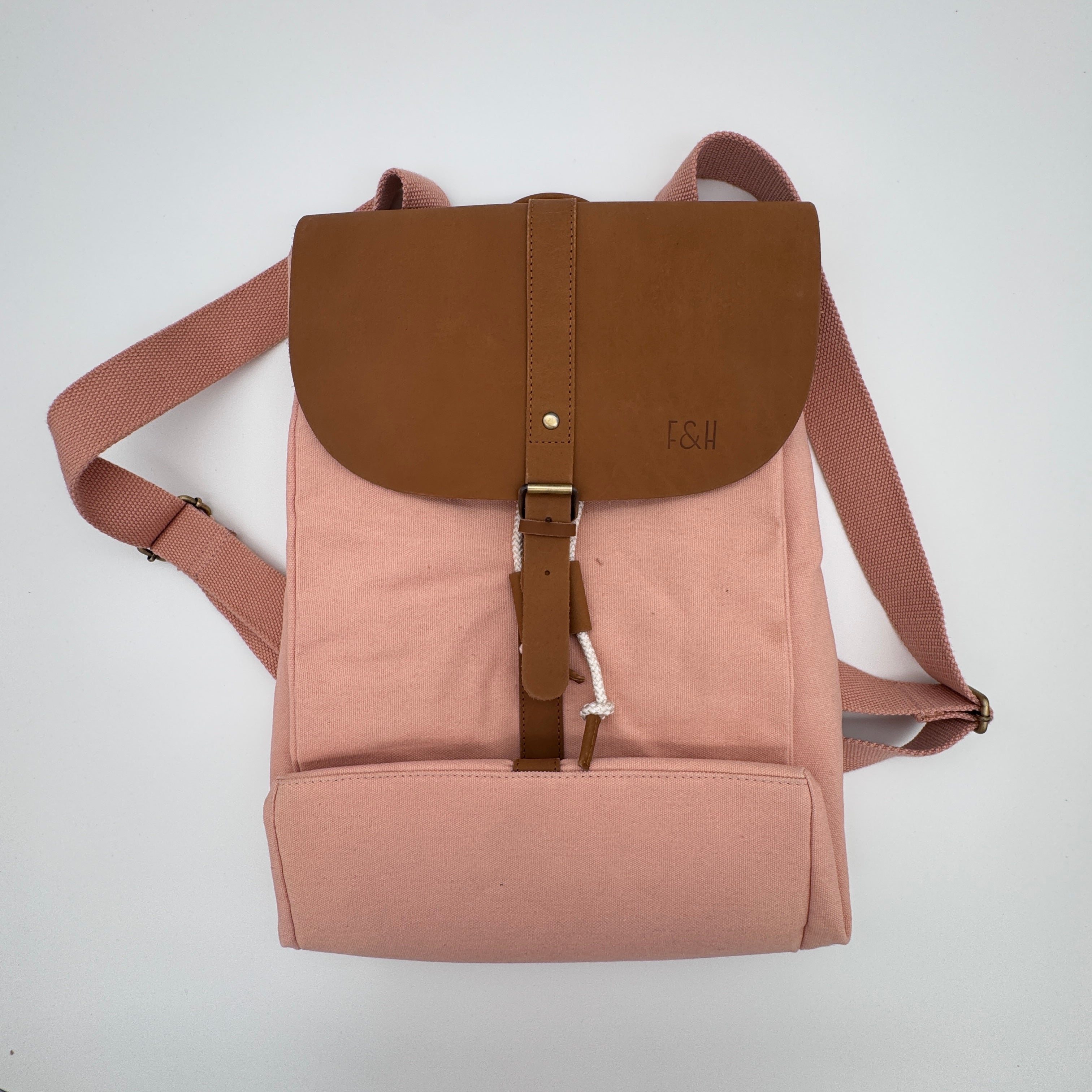 Fitz & Huxley Rucksack "SOLSTICE" Big blossom - Dritte Wahl