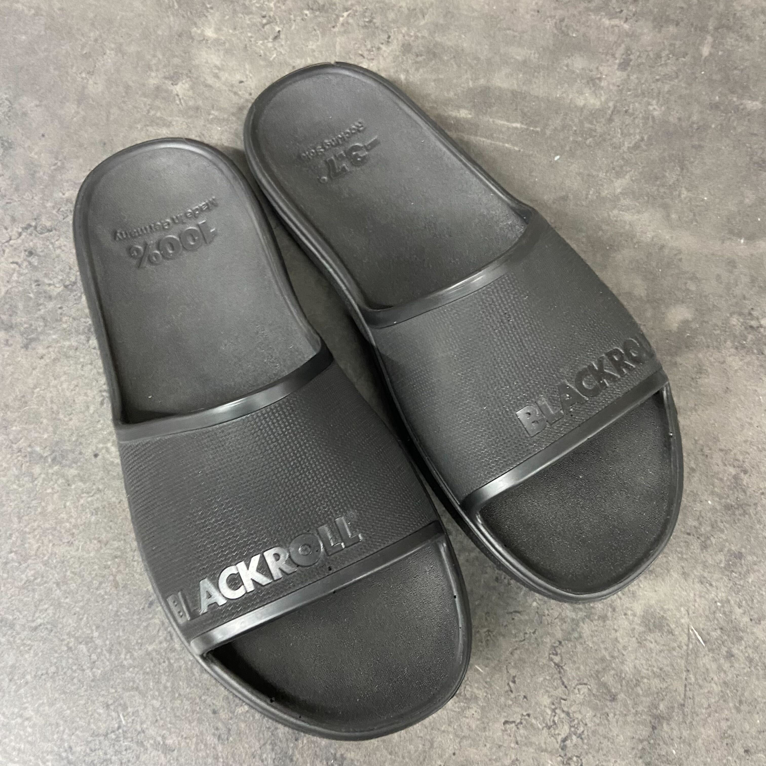 BLACKROLL® Schlappen "RECOVERY SLOPES" - Dritte Wahl