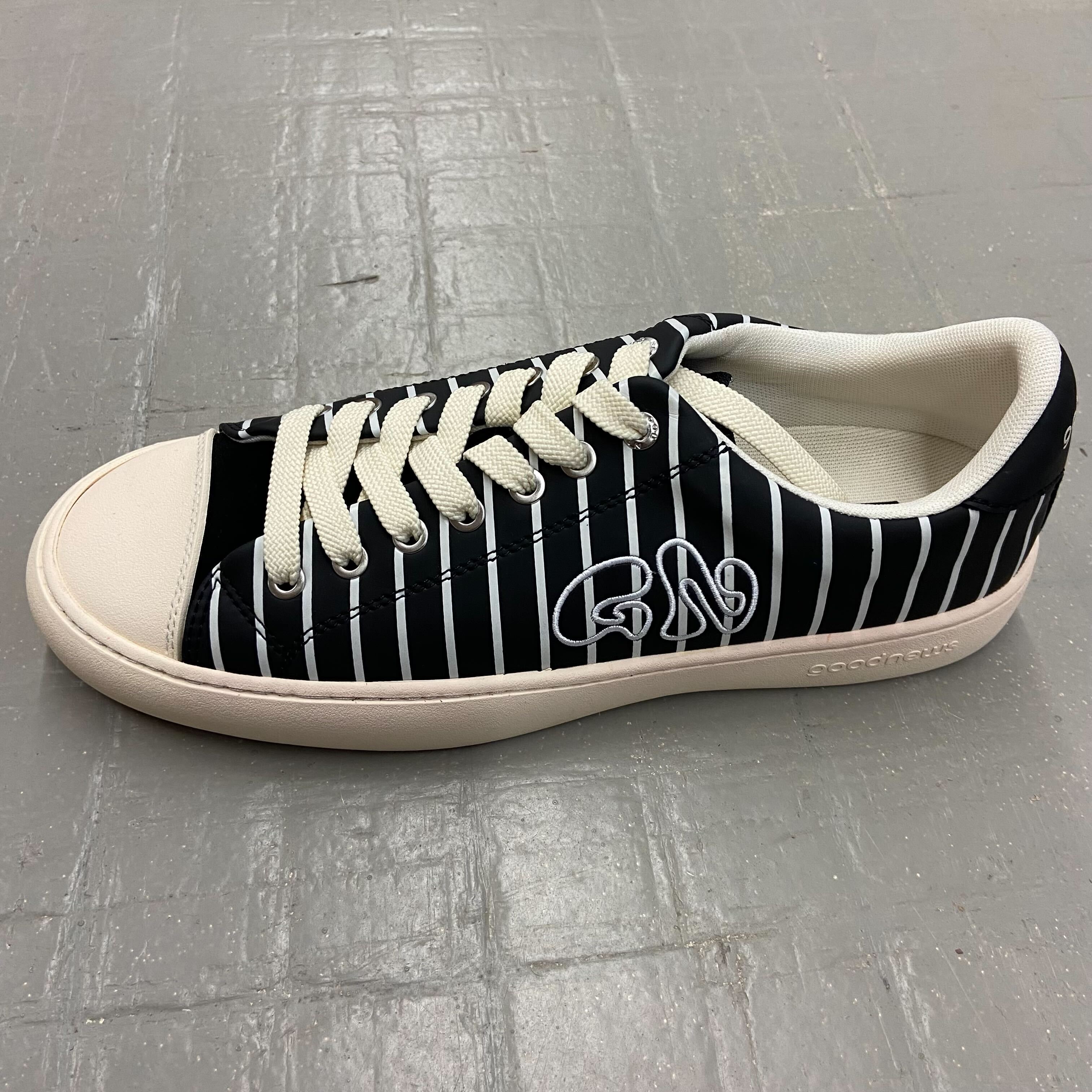 Good News London "Slimer" Black White