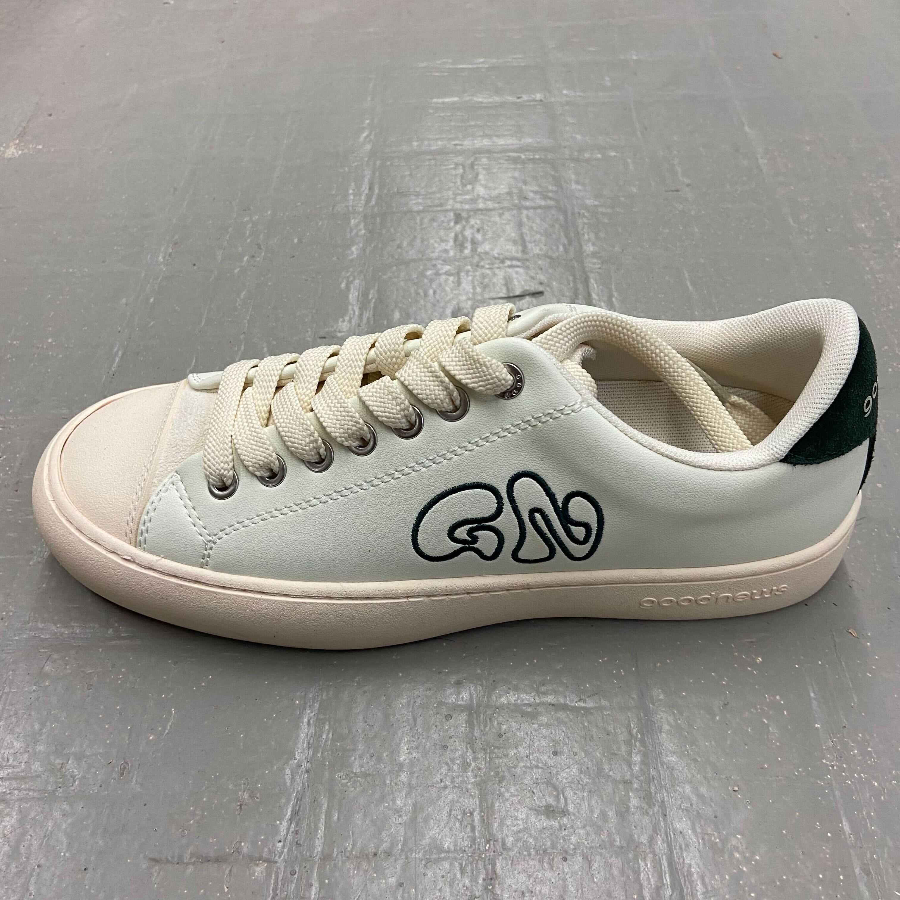 Good News London "Slimer" White Teal