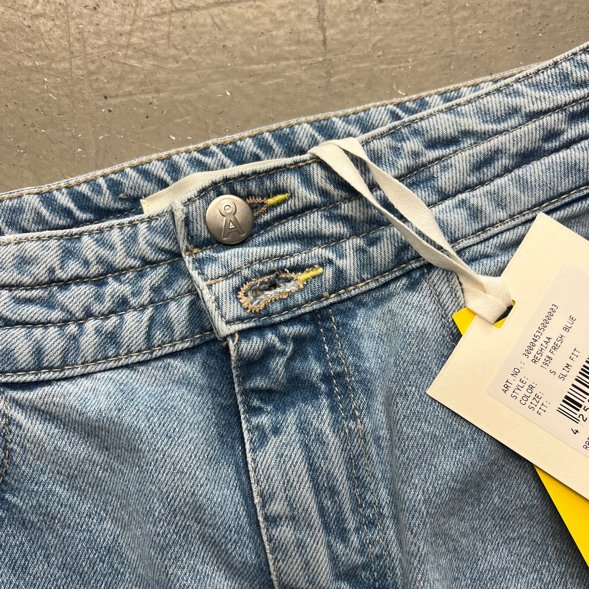 ARMEDANGELS Jeansrock "RESHIAA" - Dritte Wahl
