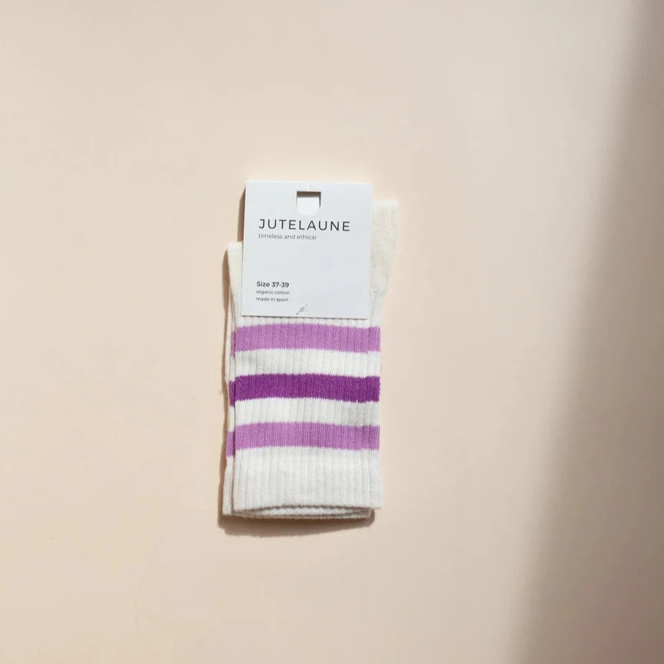 Jutelaune Socken "Triple"