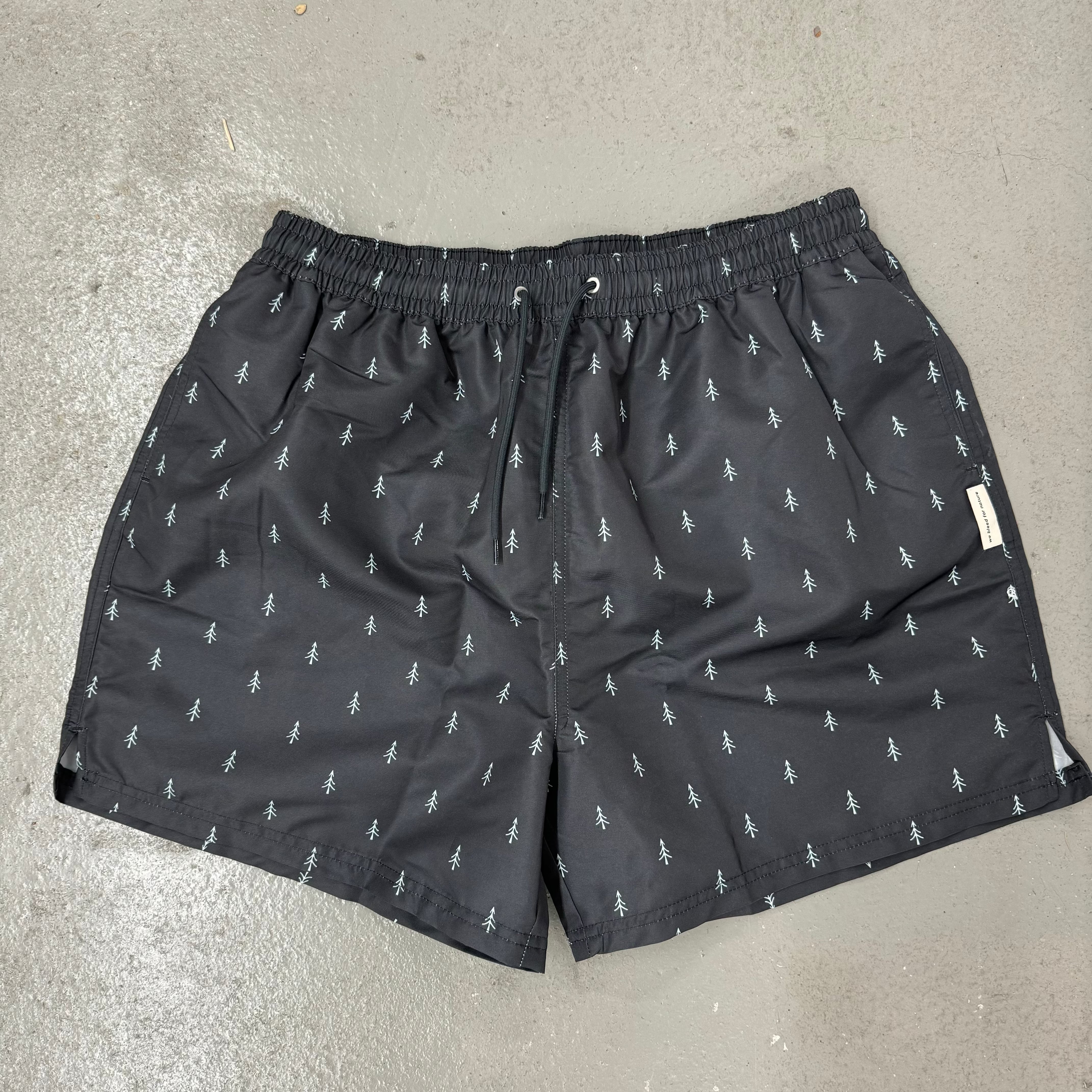 bleed clothing Tree Beach Shorts - Dritte Wahl