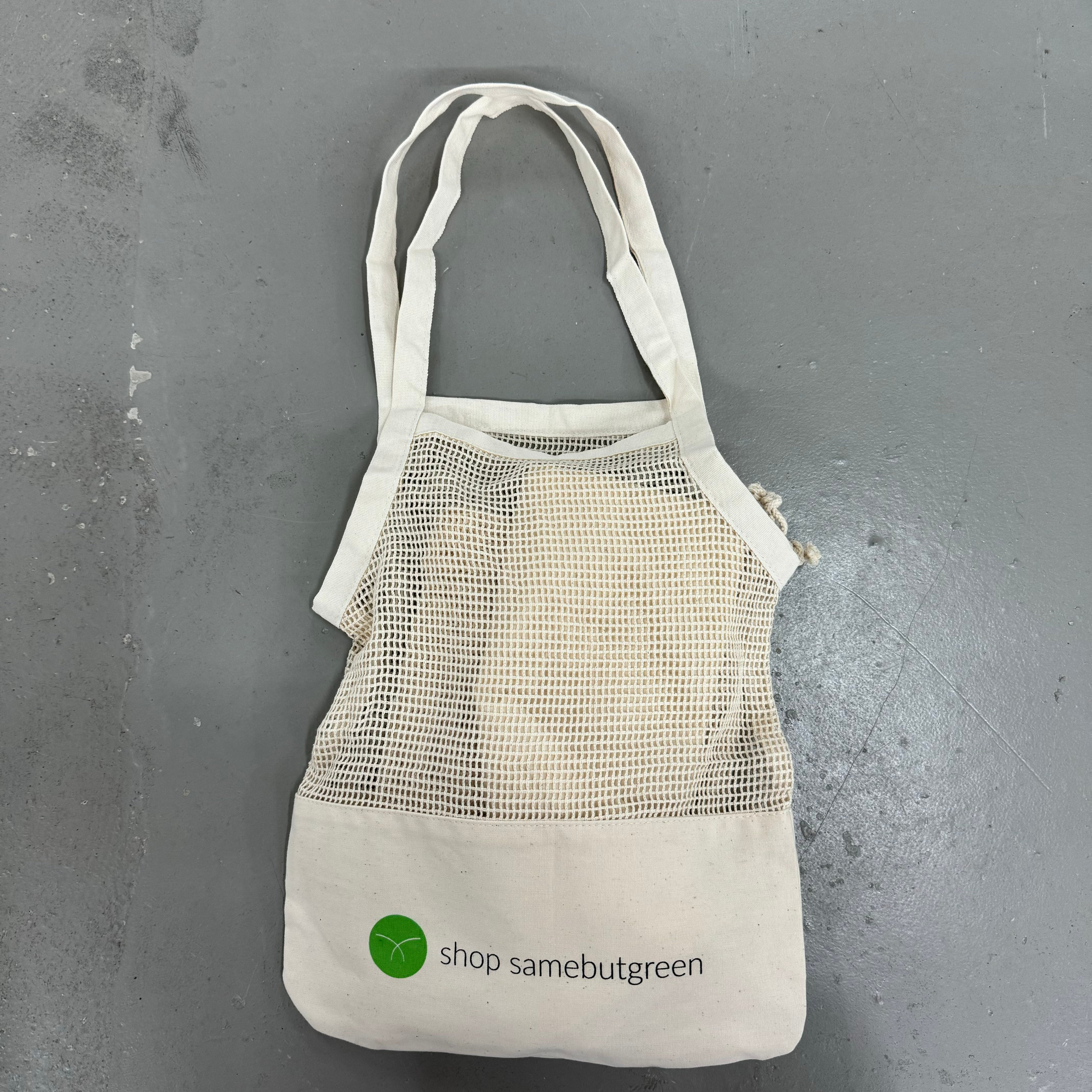 samebutgreen Unverpackt Taschen-Set - Dritte Wahl
