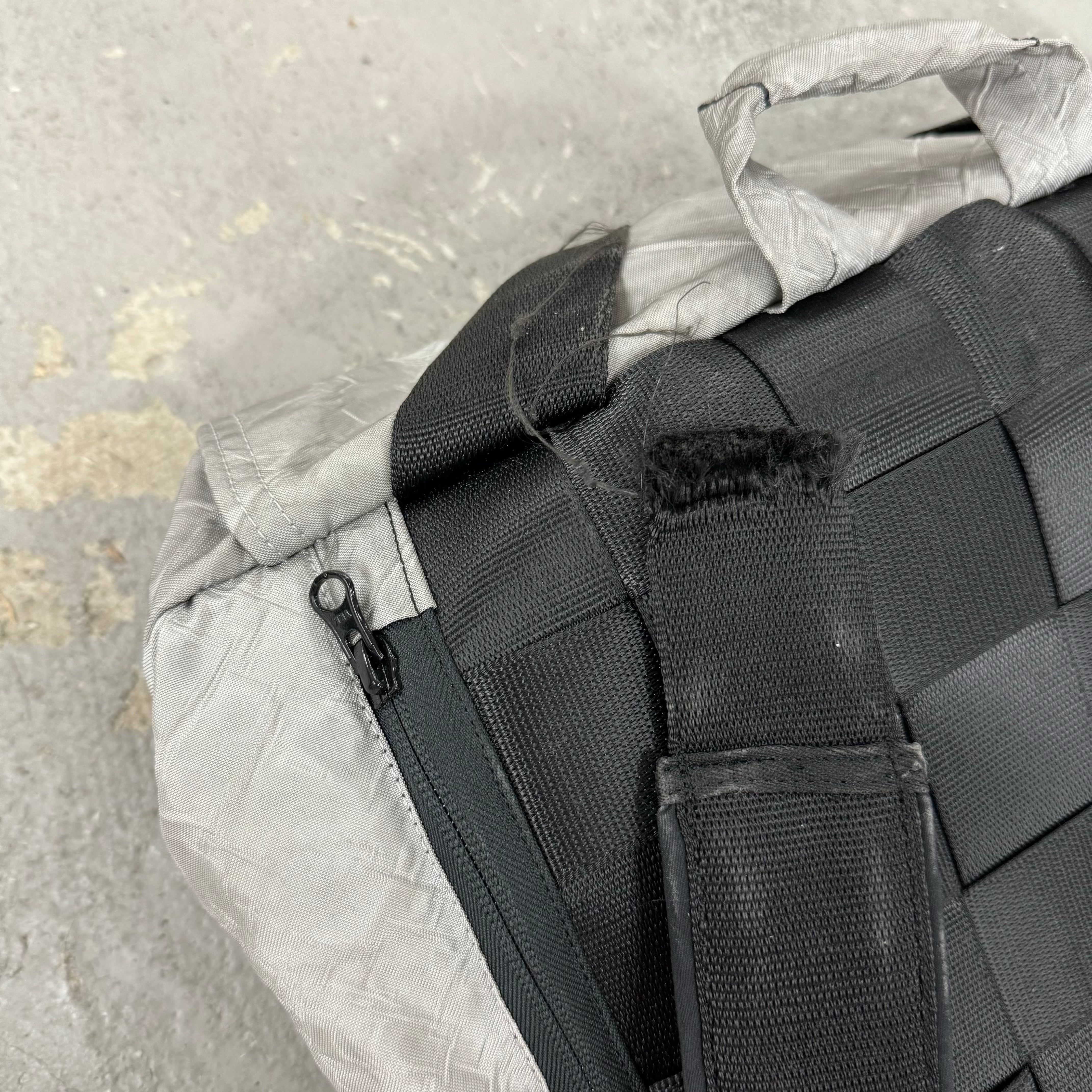 AIRPAQ Rucksack "Rolltop BIQ" - Dritte Wahl
