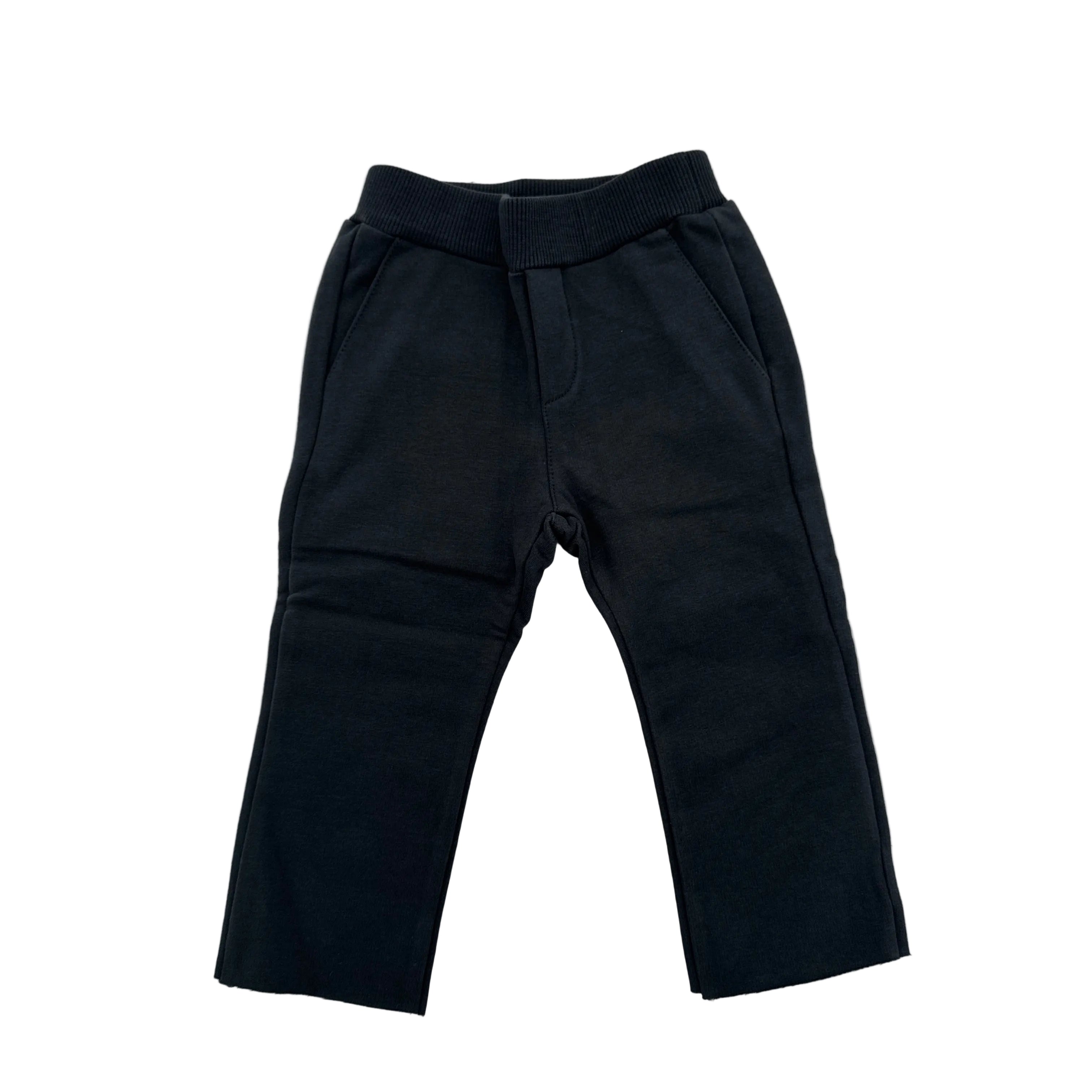 Little HEDONIST Sweatpants "Toni" Pirate Black