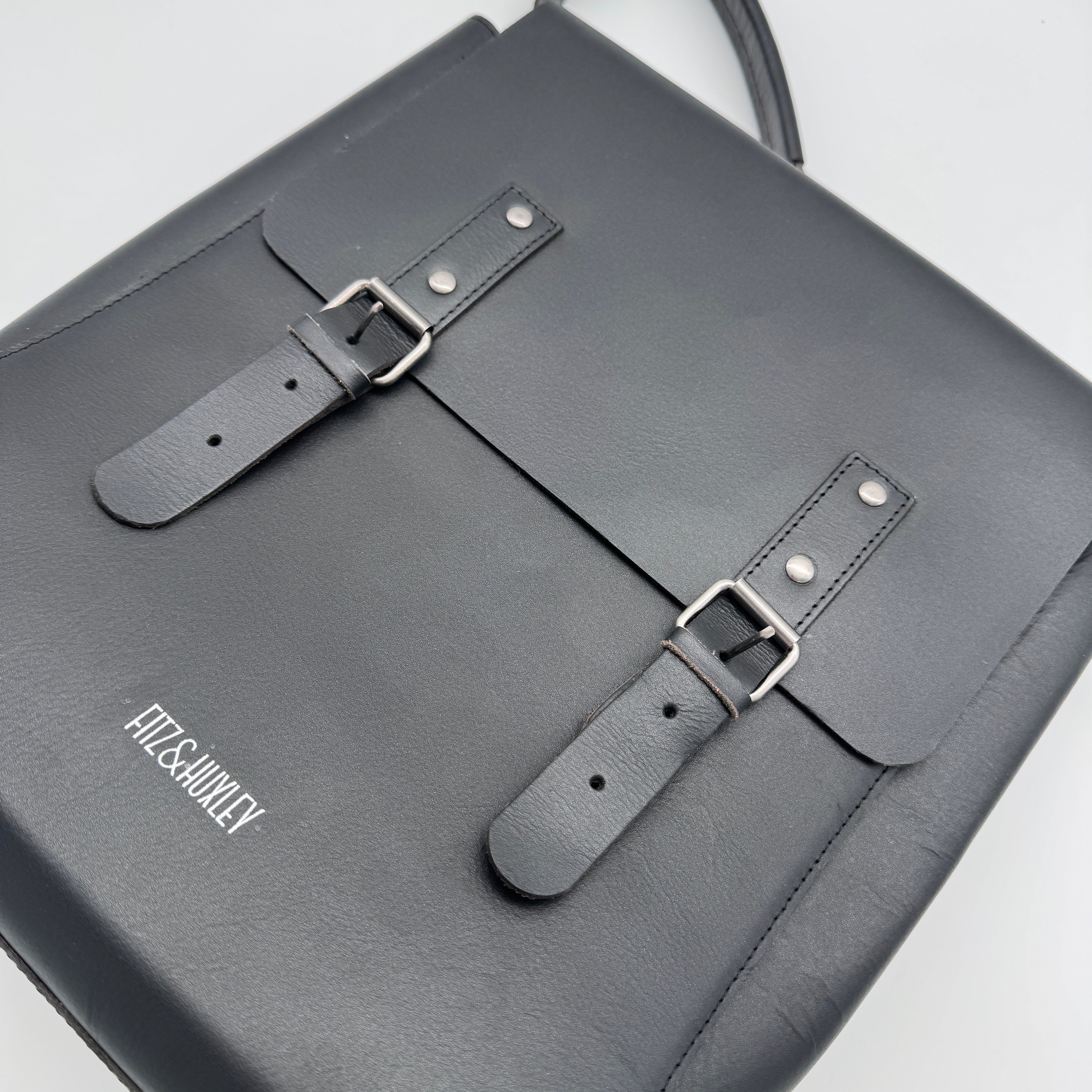 Fitz & Huxley Rucksack "VINYL"