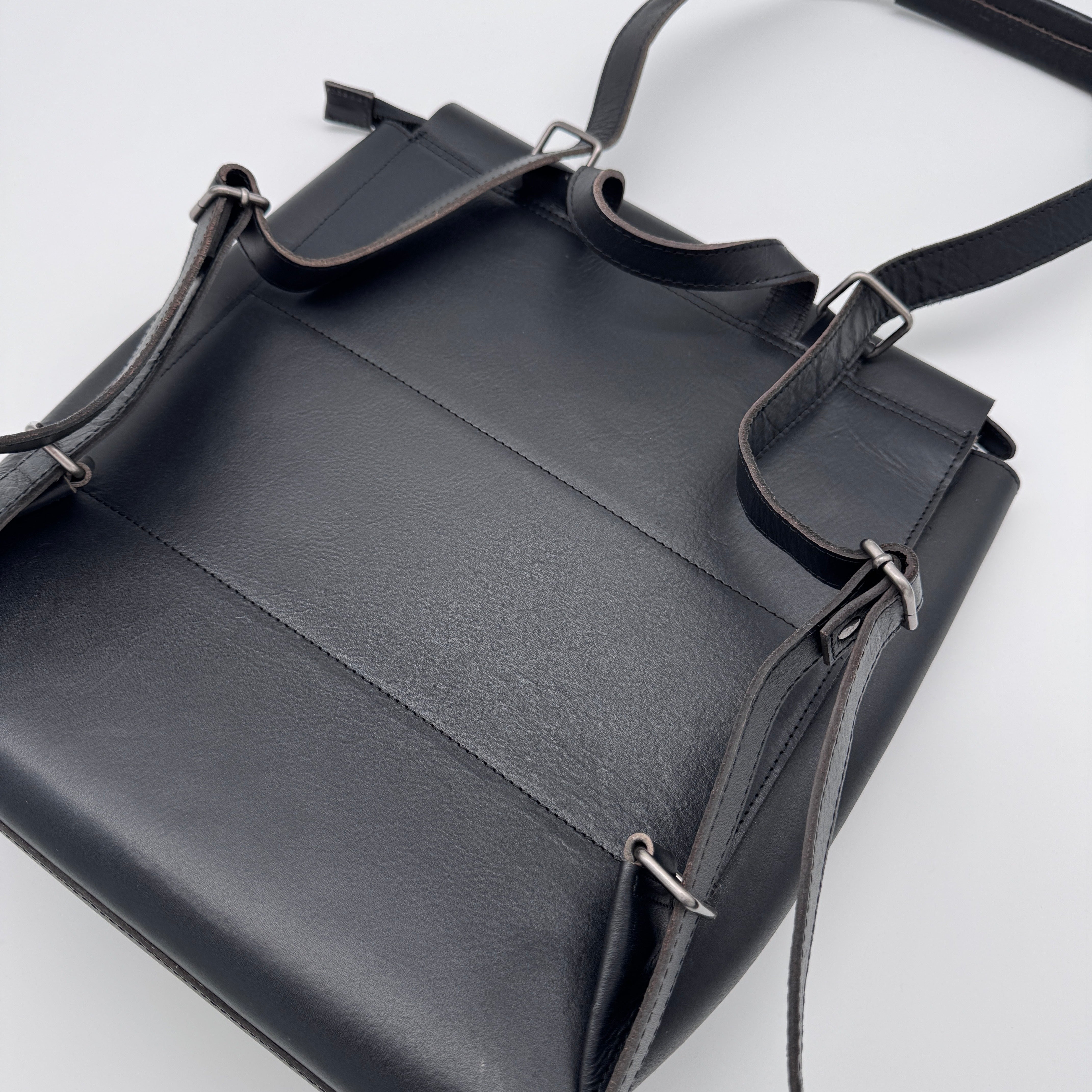 Fitz & Huxley Rucksack "VINYL"