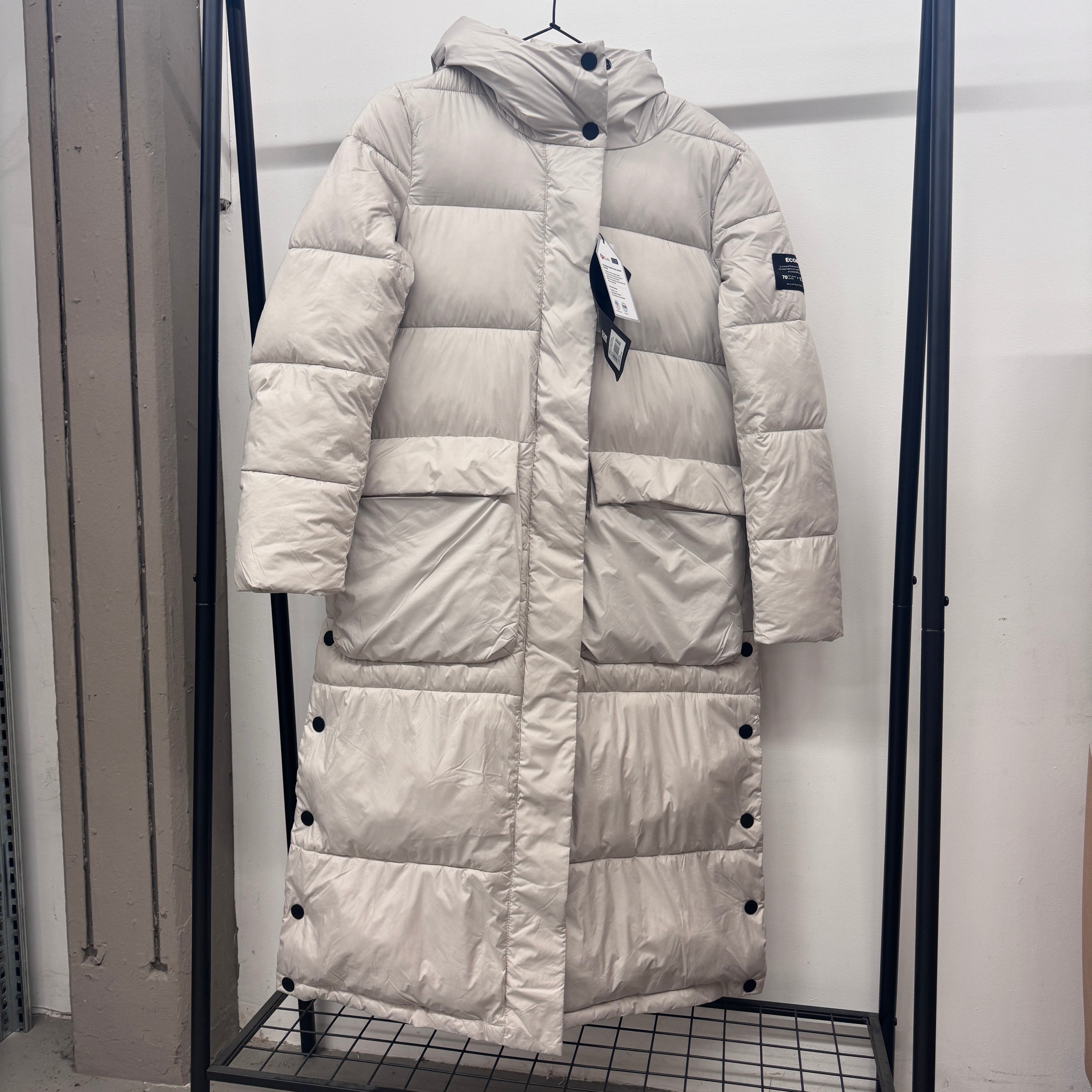 ECOALF Damen Wintermantel "Siba" - Dritte Wahl