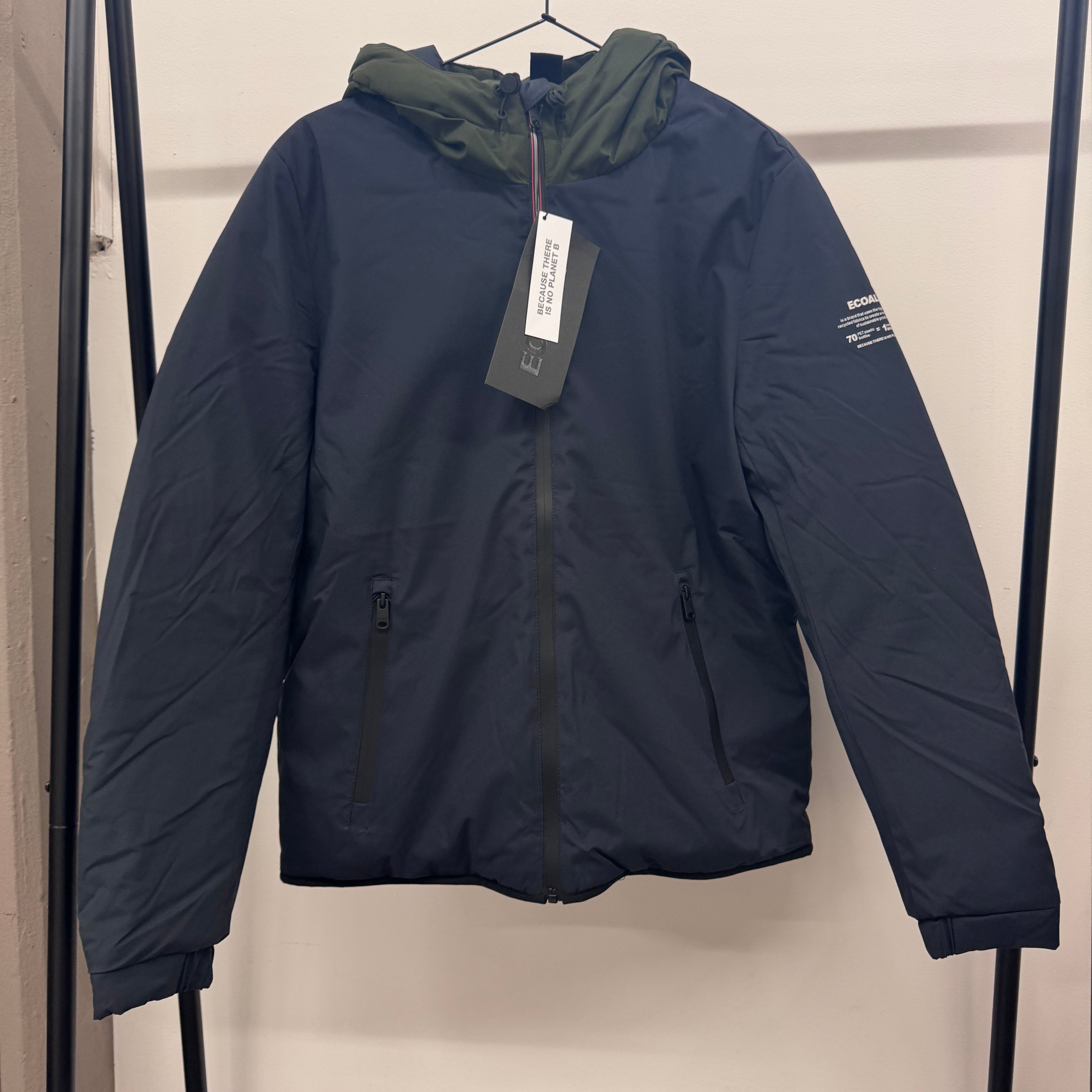 ECOALF Herren Jacke "Cartes"