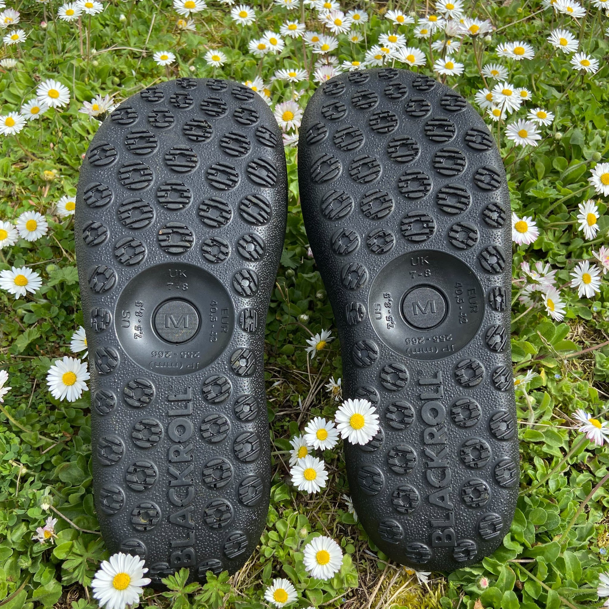 BLACKROLL® Schlappen "RECOVERY SLOPES"