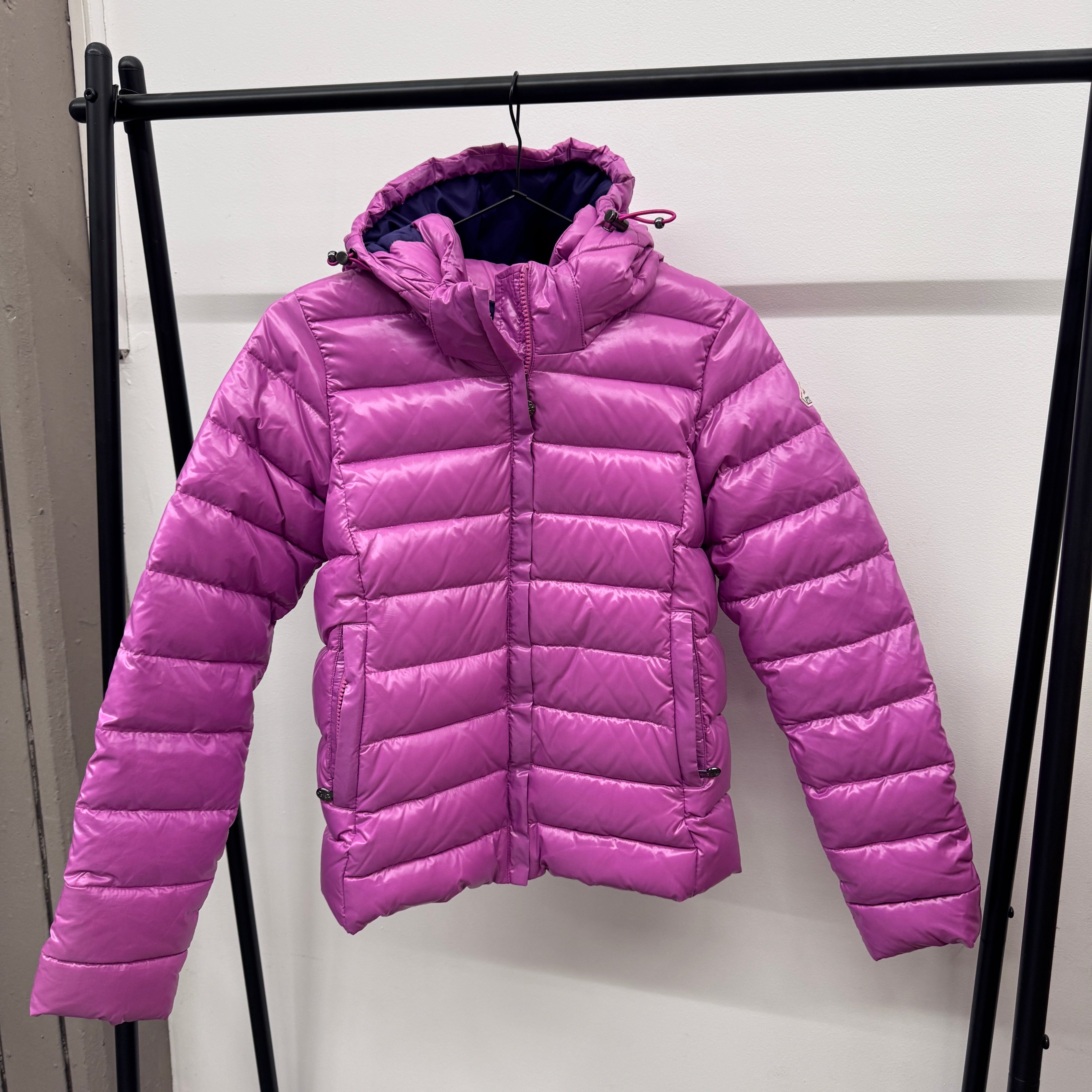 Pyrenex Damen Winterjacke "Spoutnic 2 Shiny" 36