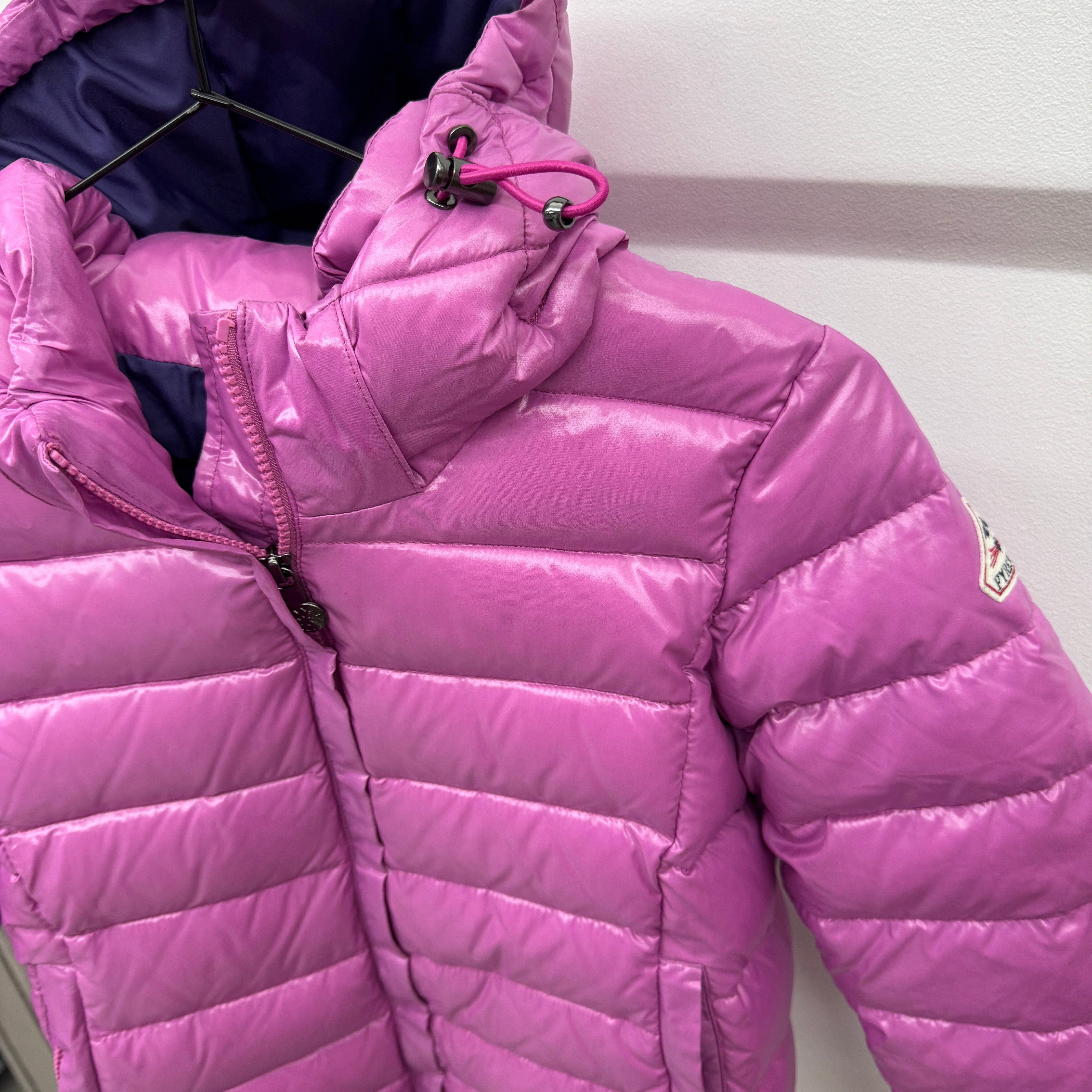 Pyrenex Damen Winterjacke "Spoutnic 2 Shiny"