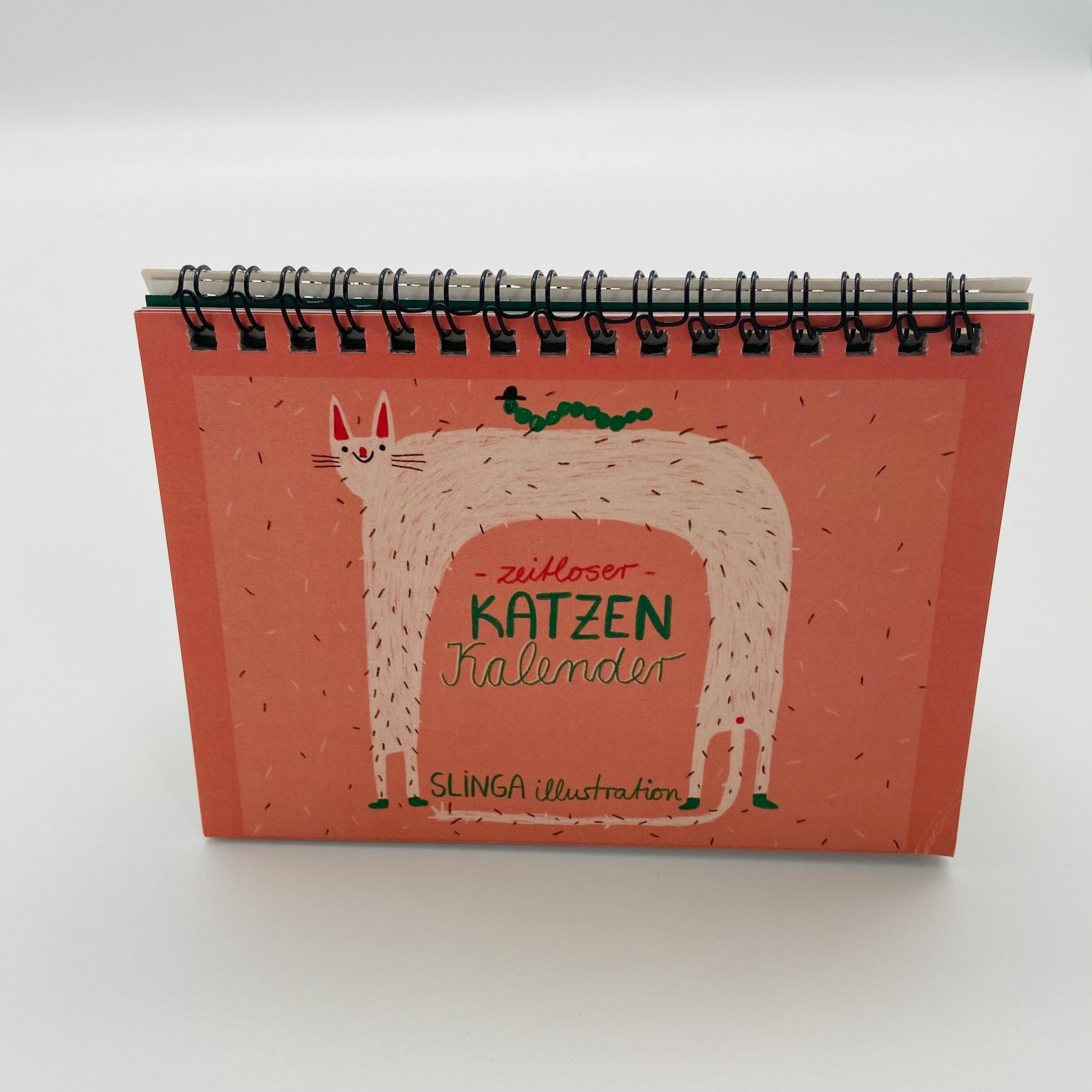 Slingashop "Immerwährende Geburtstagskalender"