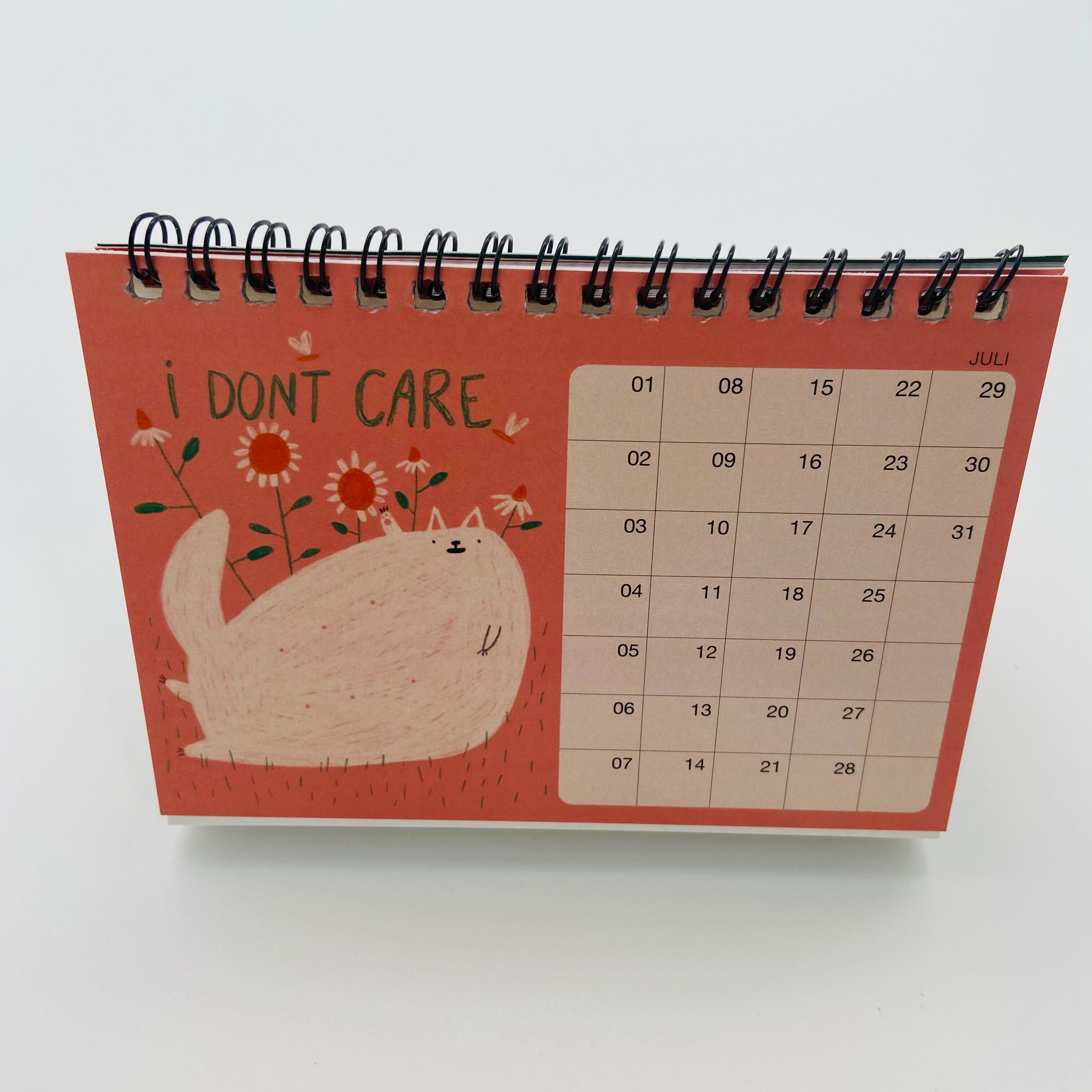 Slingashop "Immerwährende Geburtstagskalender"