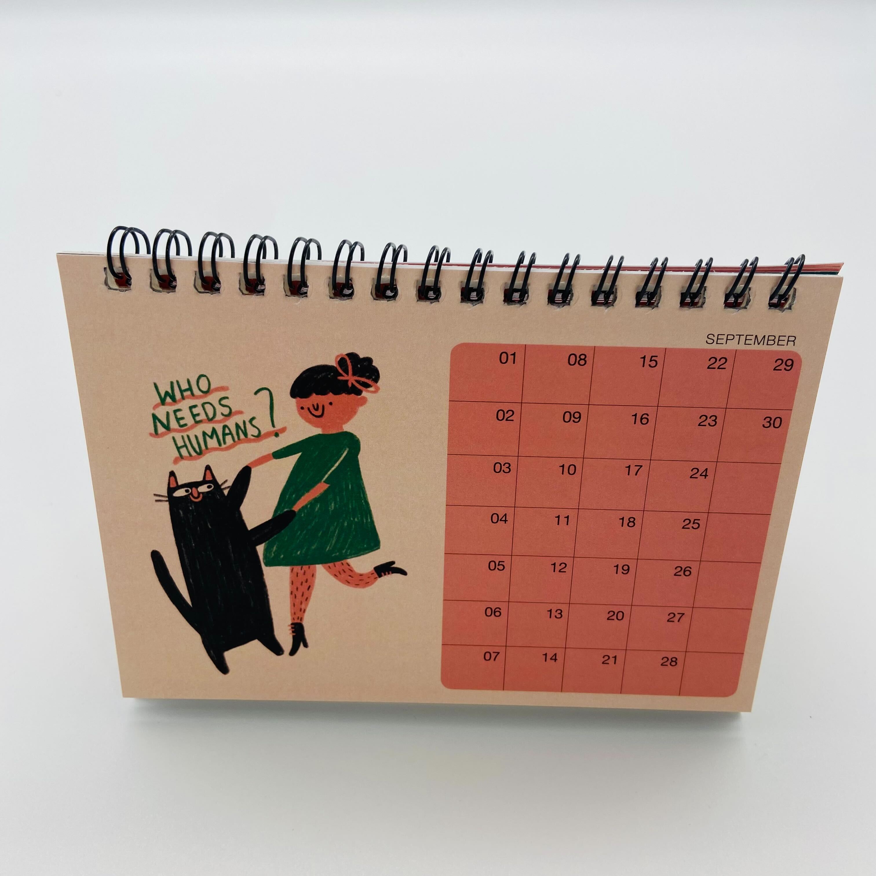 Slingashop "Immerwährende Geburtstagskalender"