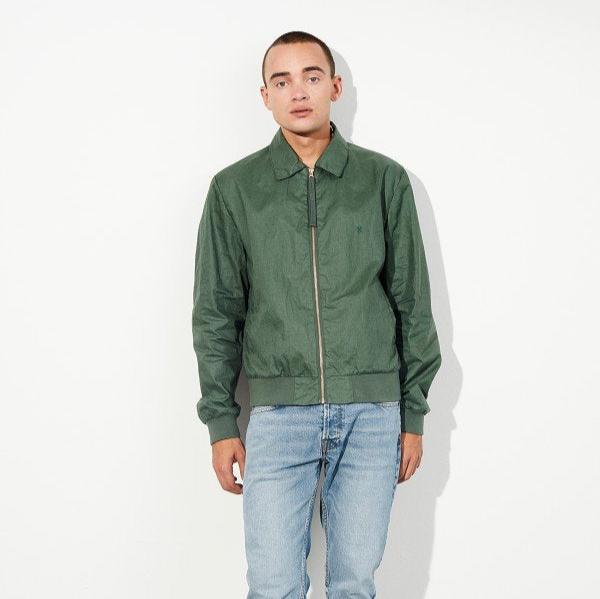 LangerChen Herren Jacke "Wellton" XXL Cedar