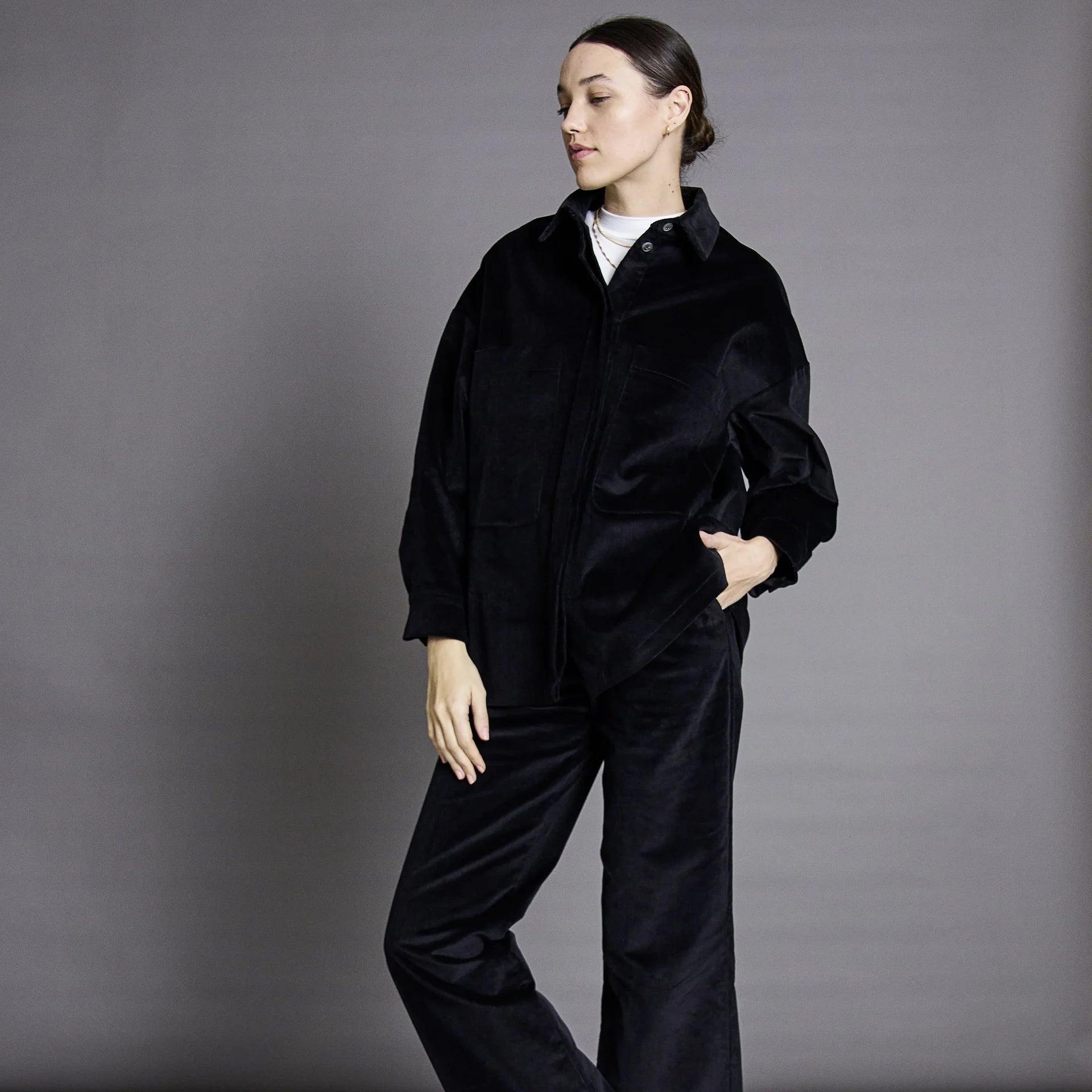 JAN N JUNE Damen Overshirt "UNA"