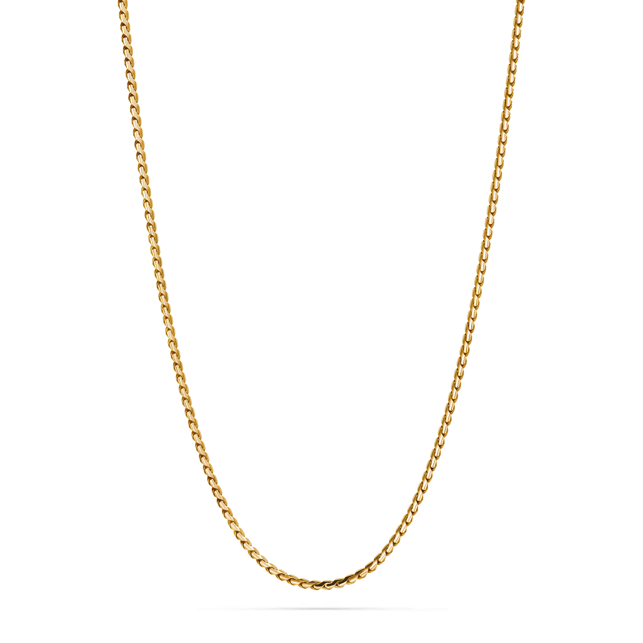 Jukserei Halskette "JOLLY" Gold