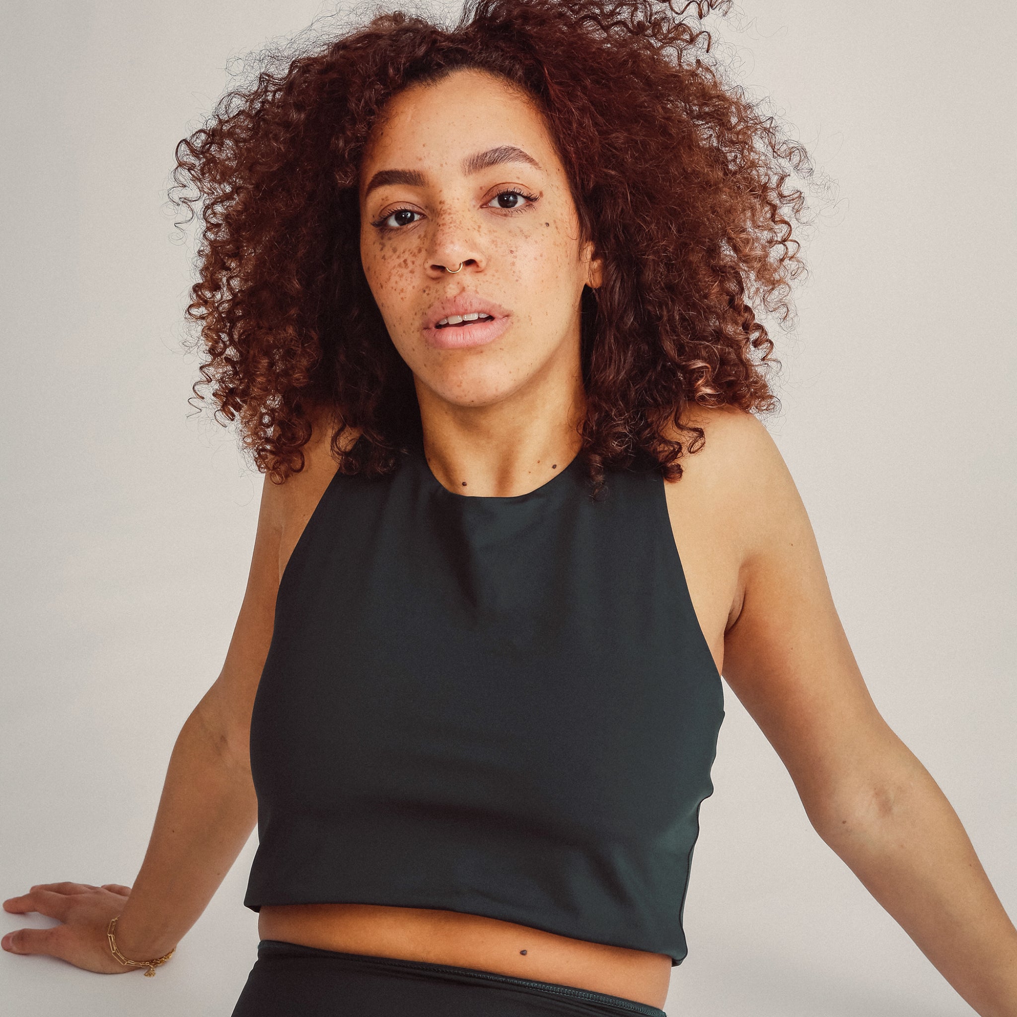 Jutelaune Yoga Top
