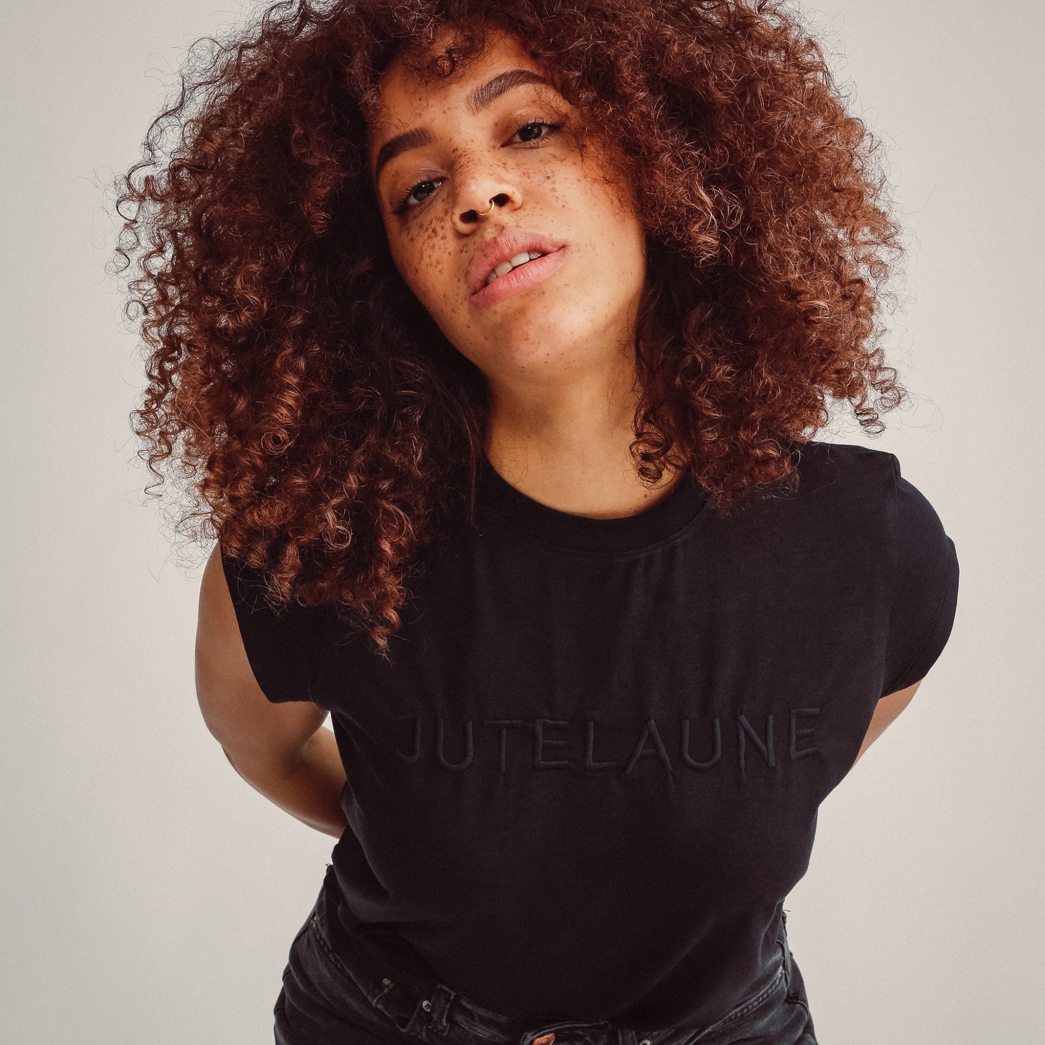 Jutelaune T-Shirt "Logo"