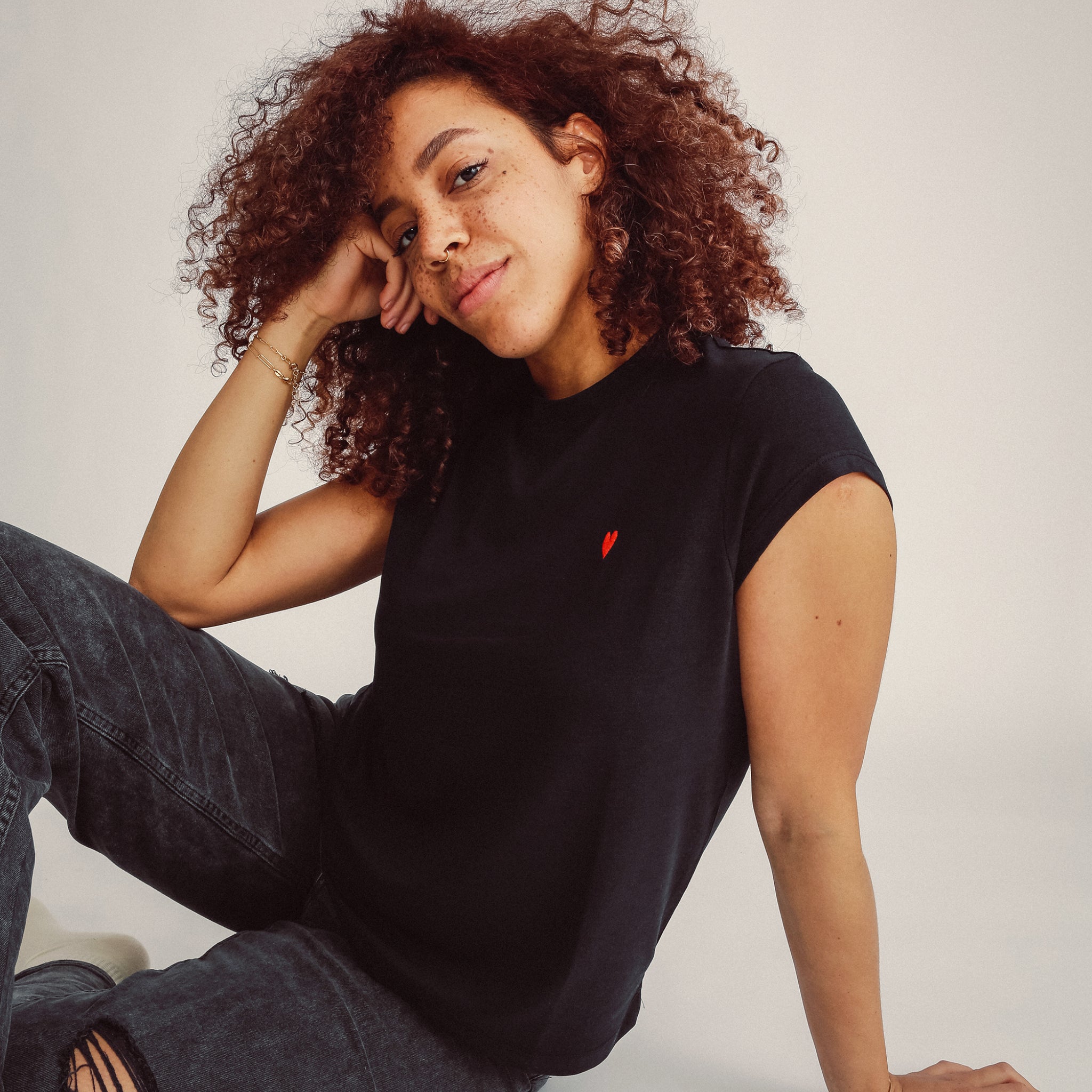Jutelaune T-Shirt "Heart"