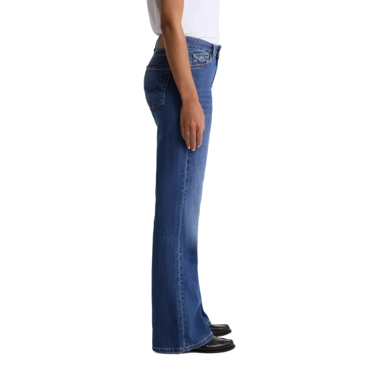 Kings of Indigo Damen Jeans "Kukiko"