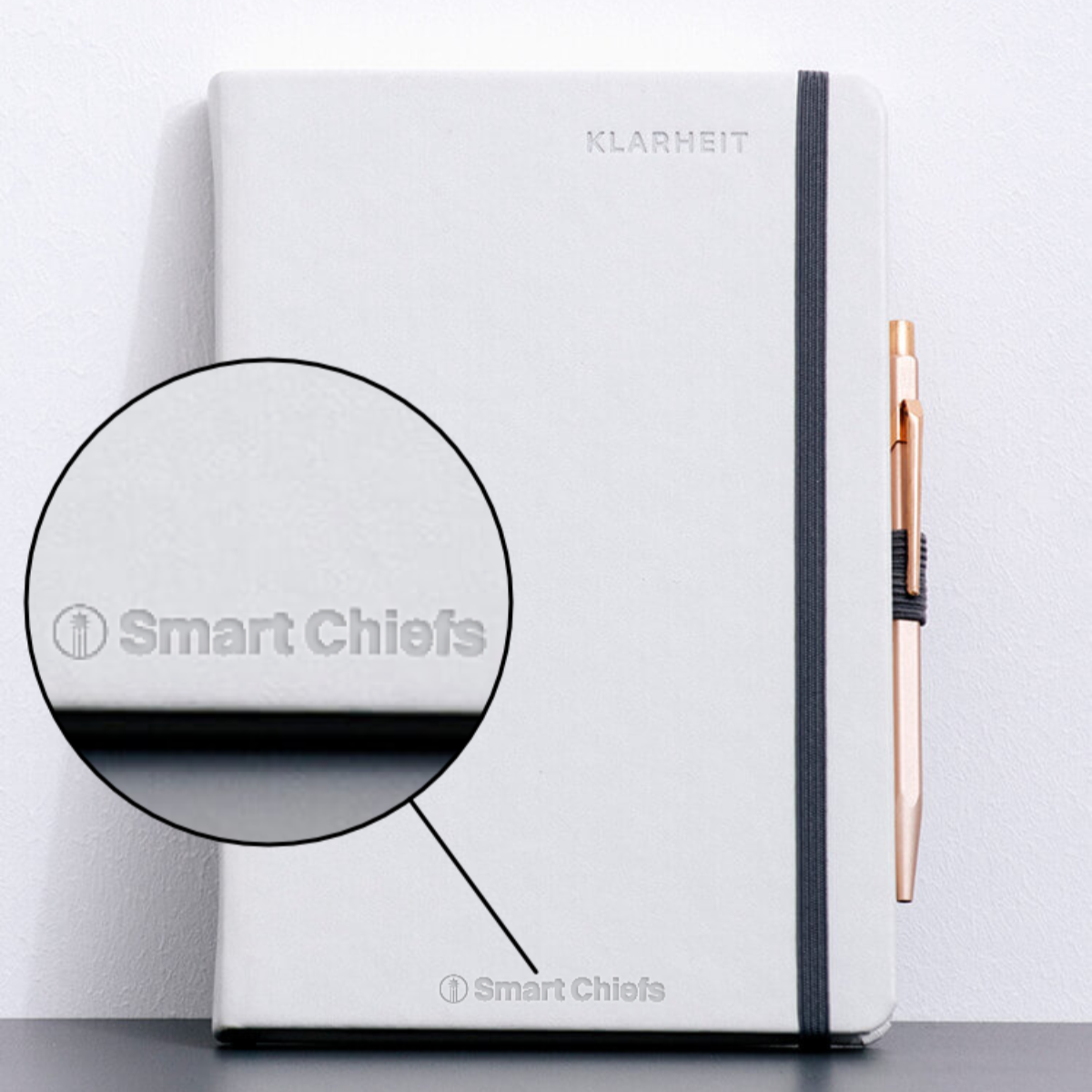 KLARHEIT Kalender "Smart Chiefs" A5