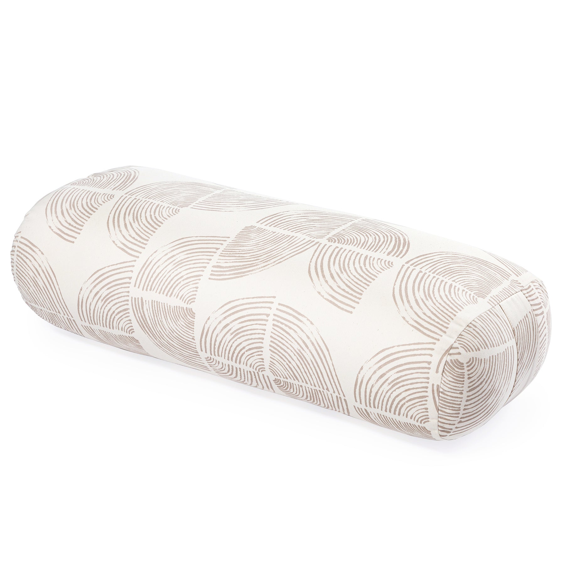 Lotuscrafts Yoga Bolster "Restorative" L Wood Grain