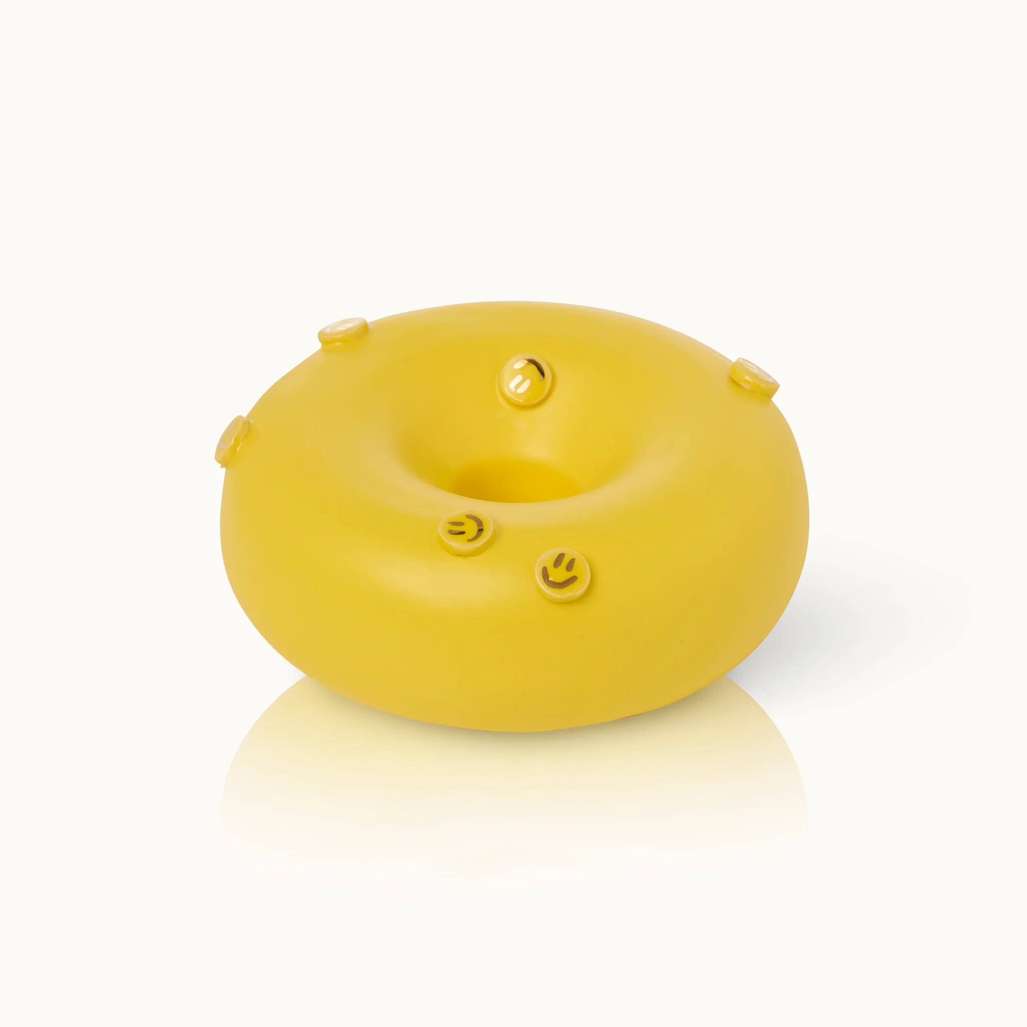 by Vivi Kerzenständer "Donut Smiley"
