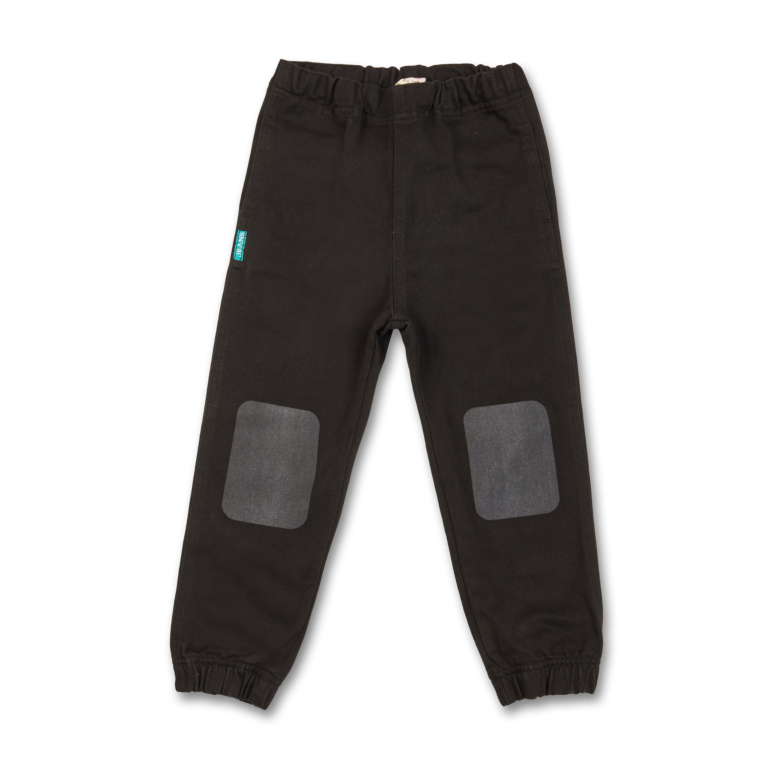 Manitober Kinder Jeans Jogger 98 104 Black