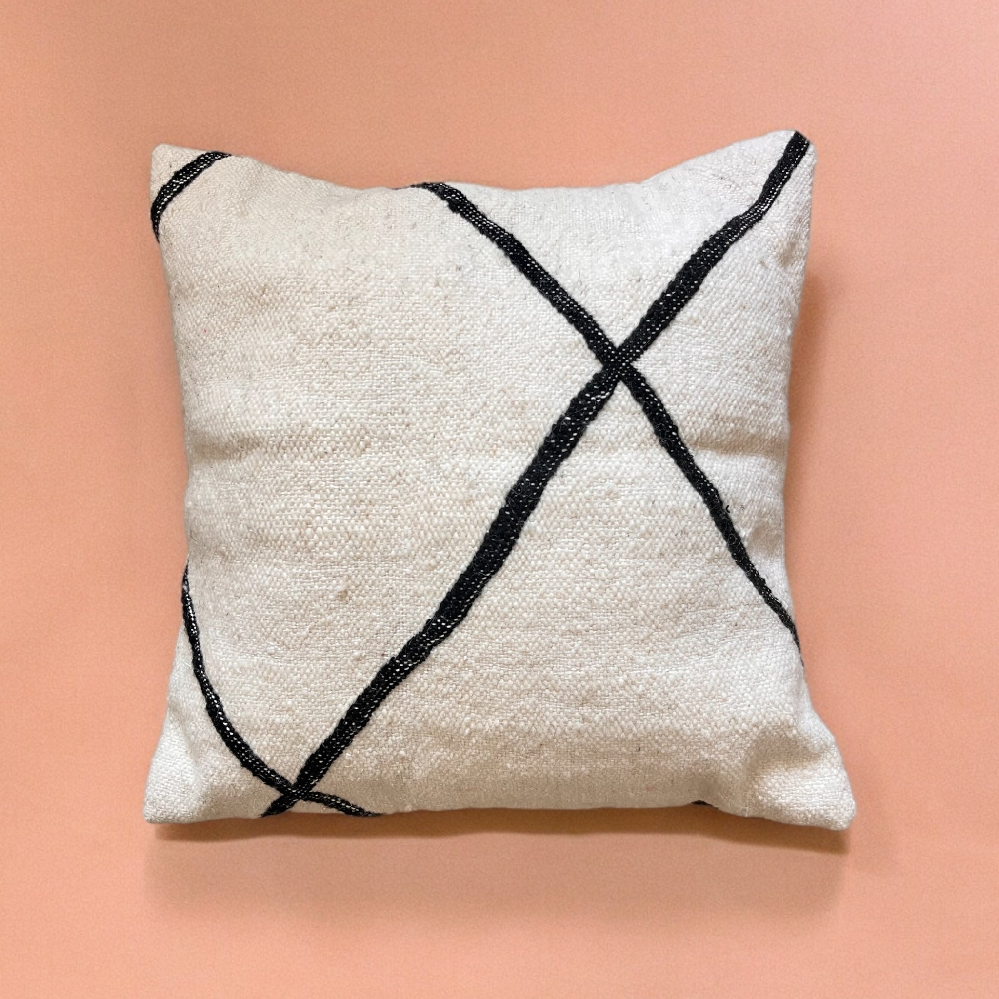LEY! Kissenbezug "Classic Line" 50x50 Meli