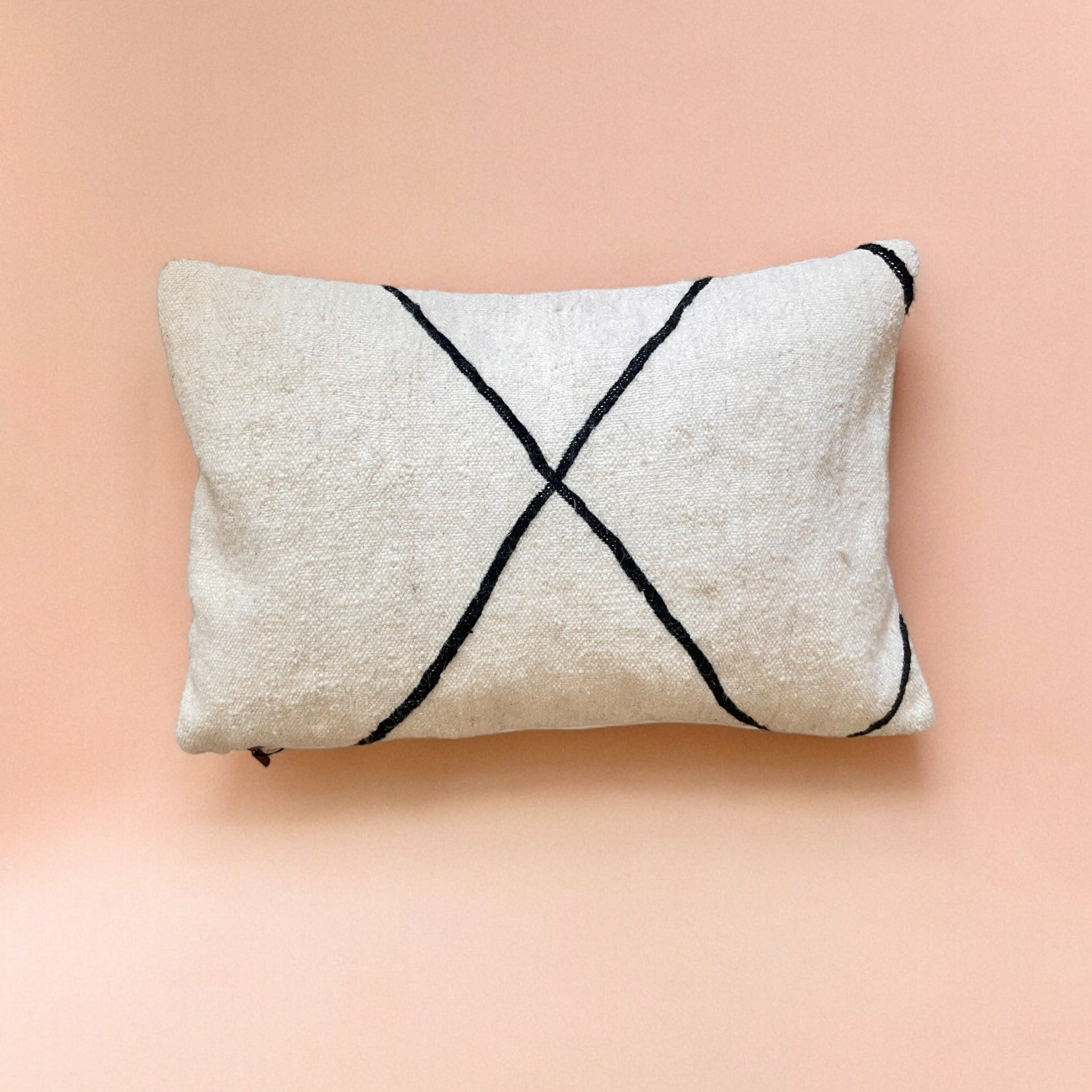 LEY! Kissenbezug "Classic Line" 40x60 Meli