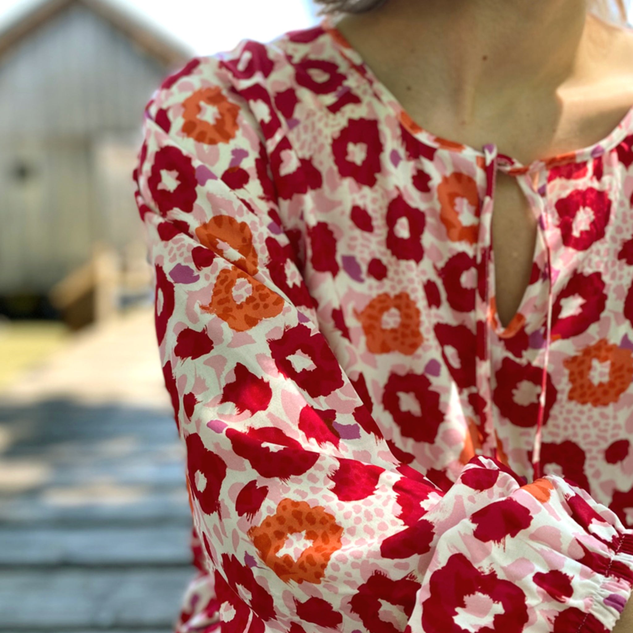 ME&MAY Sommerkleid "Aster"