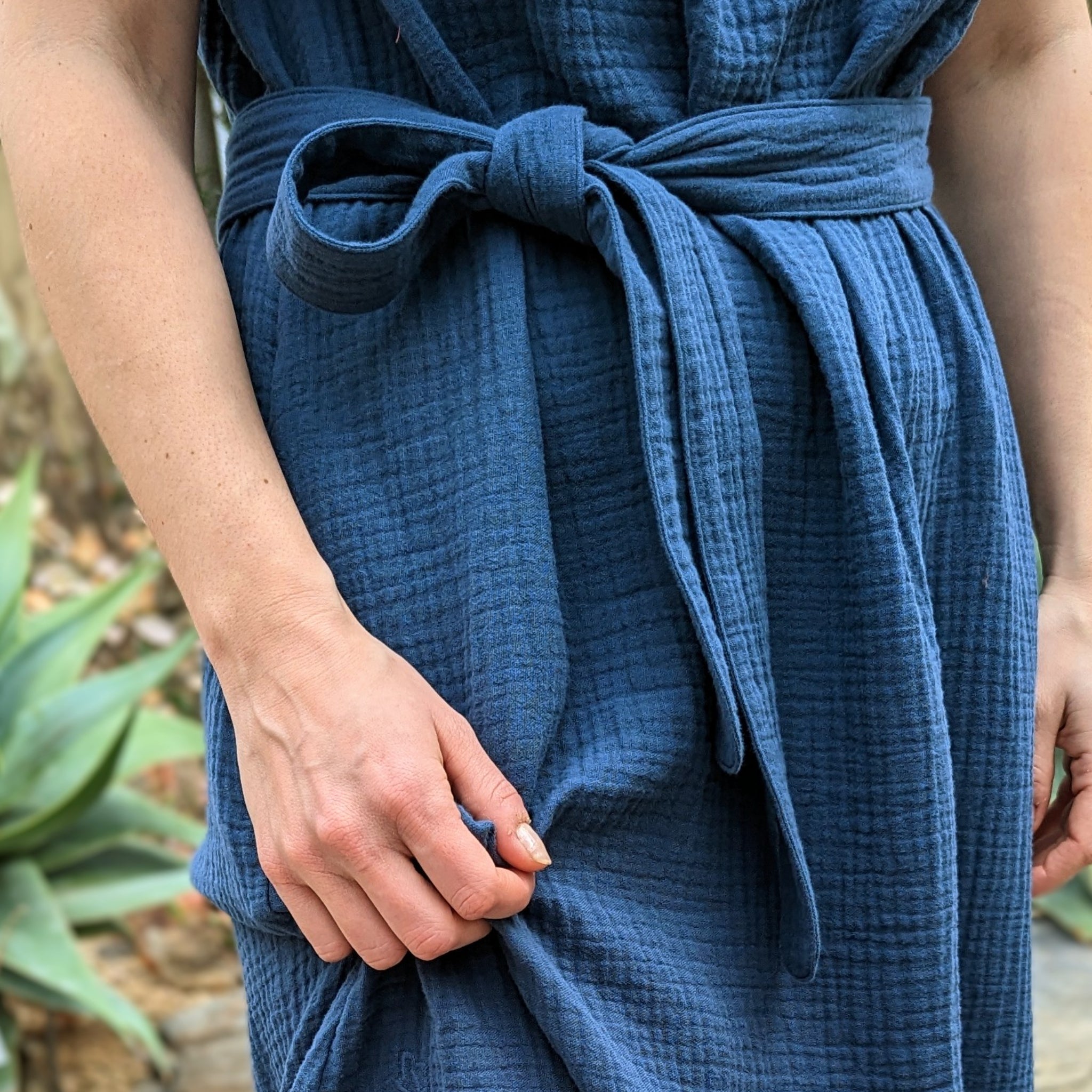 ME&MAY Sommerkleid "Eglantine"