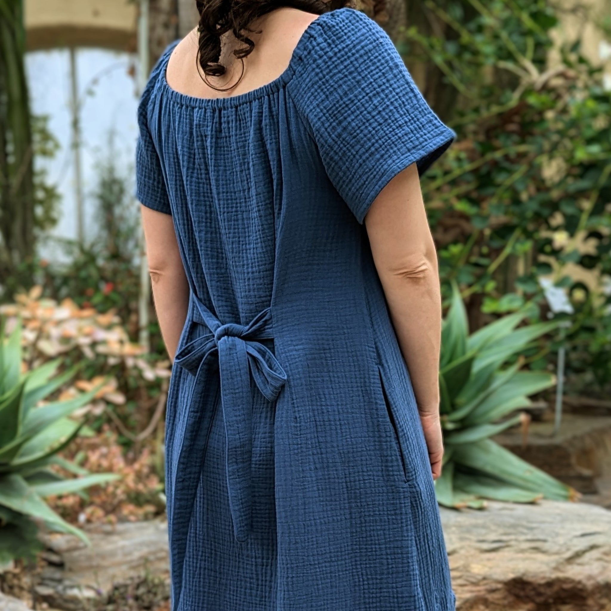 ME&MAY Sommerkleid "Eglantine"