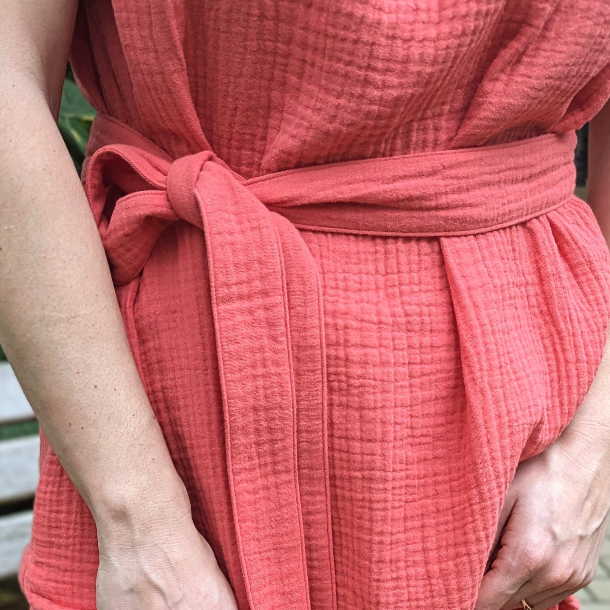 ME&MAY Sommerkleid "Eglantine"