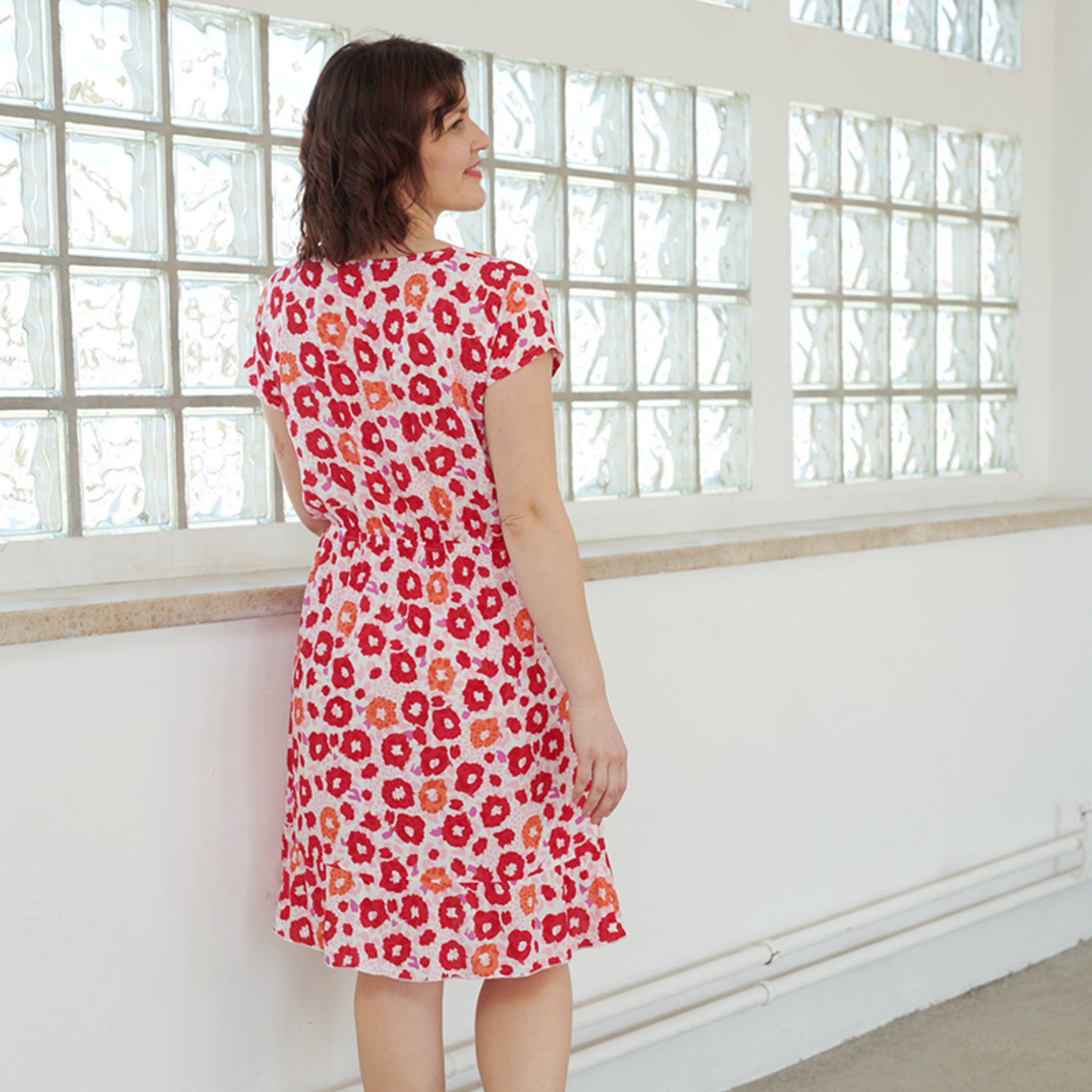 ME&MAY Sommerkleid "Mandeville"