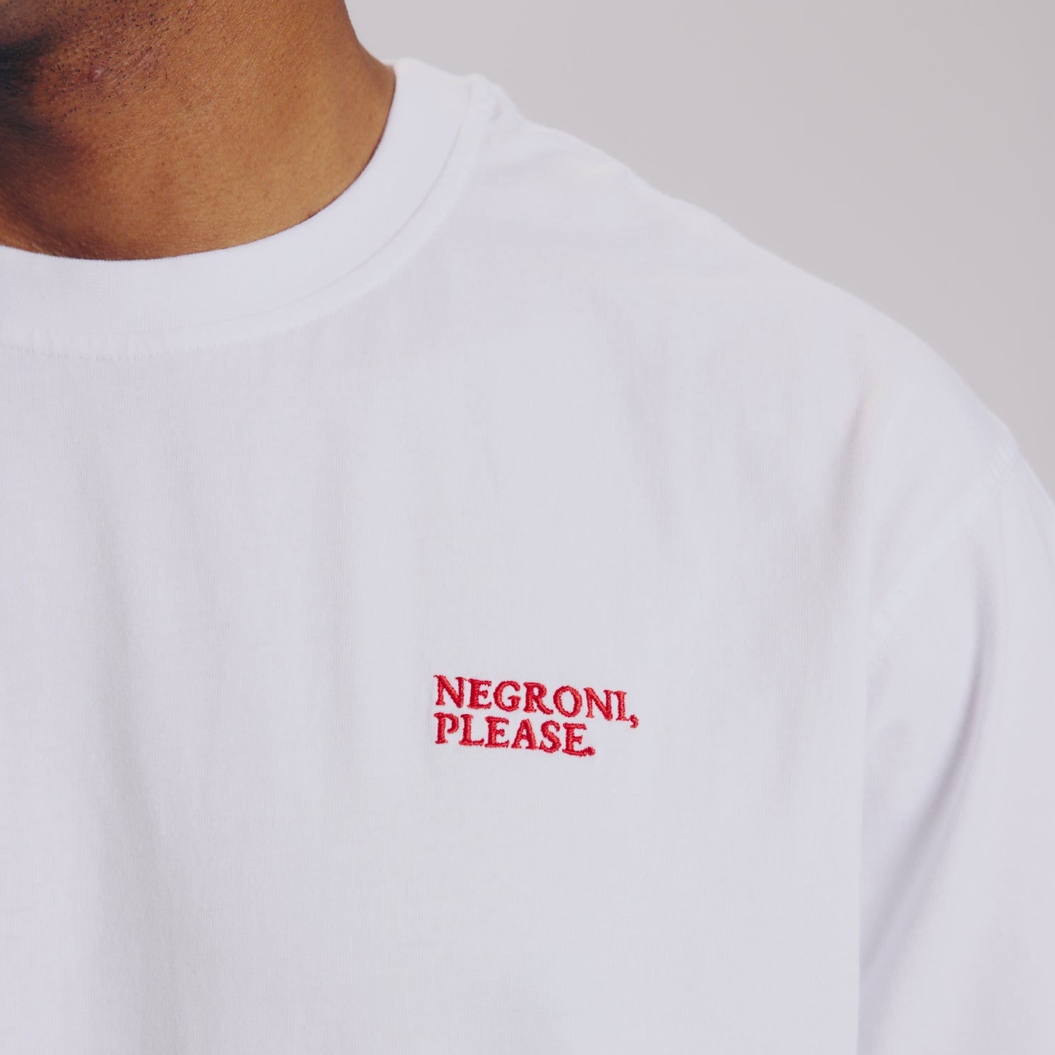 No Bad Days Club Unisex T-Shirt "NEGRONI