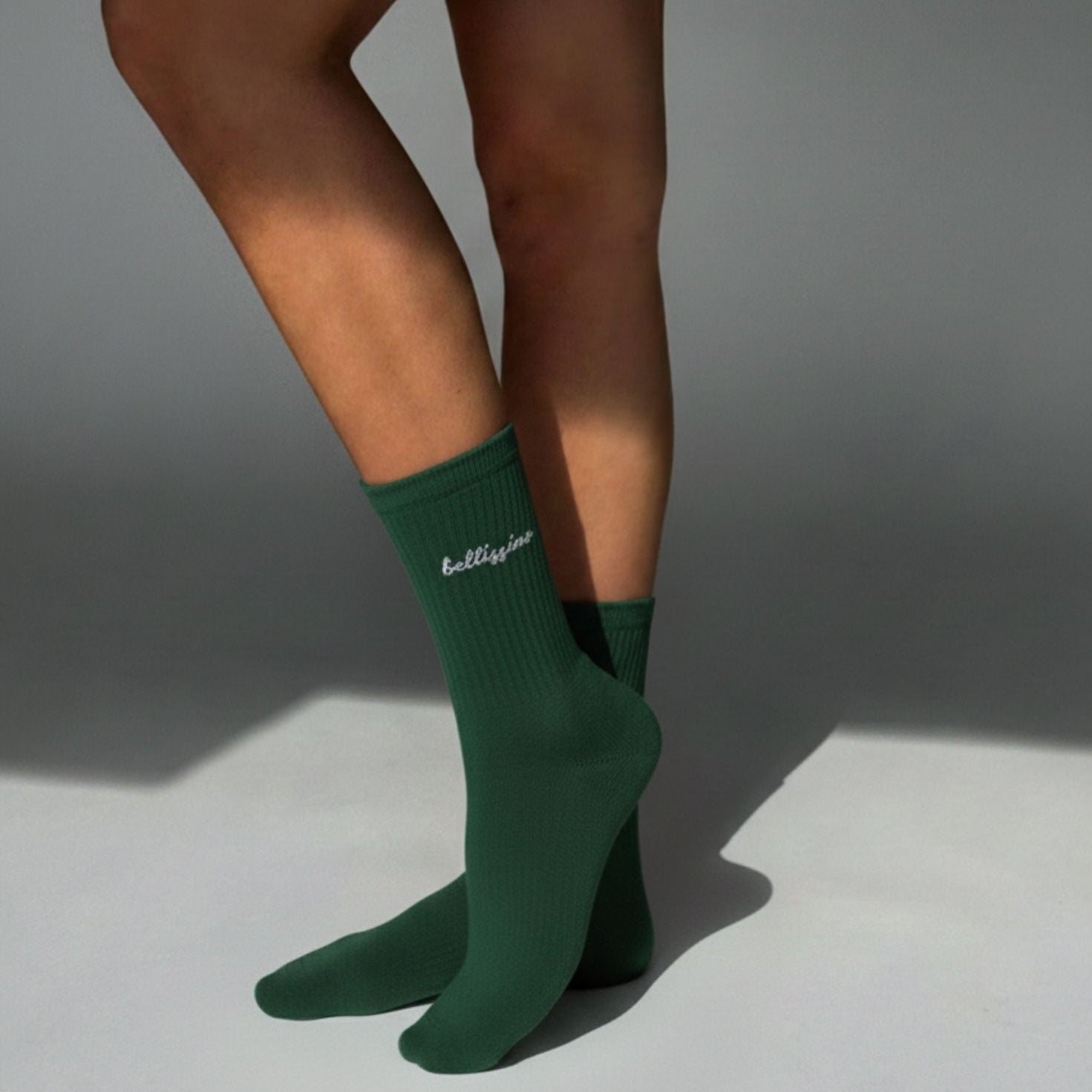No Bad Days Club Tennissocken "BELLISSIMO"