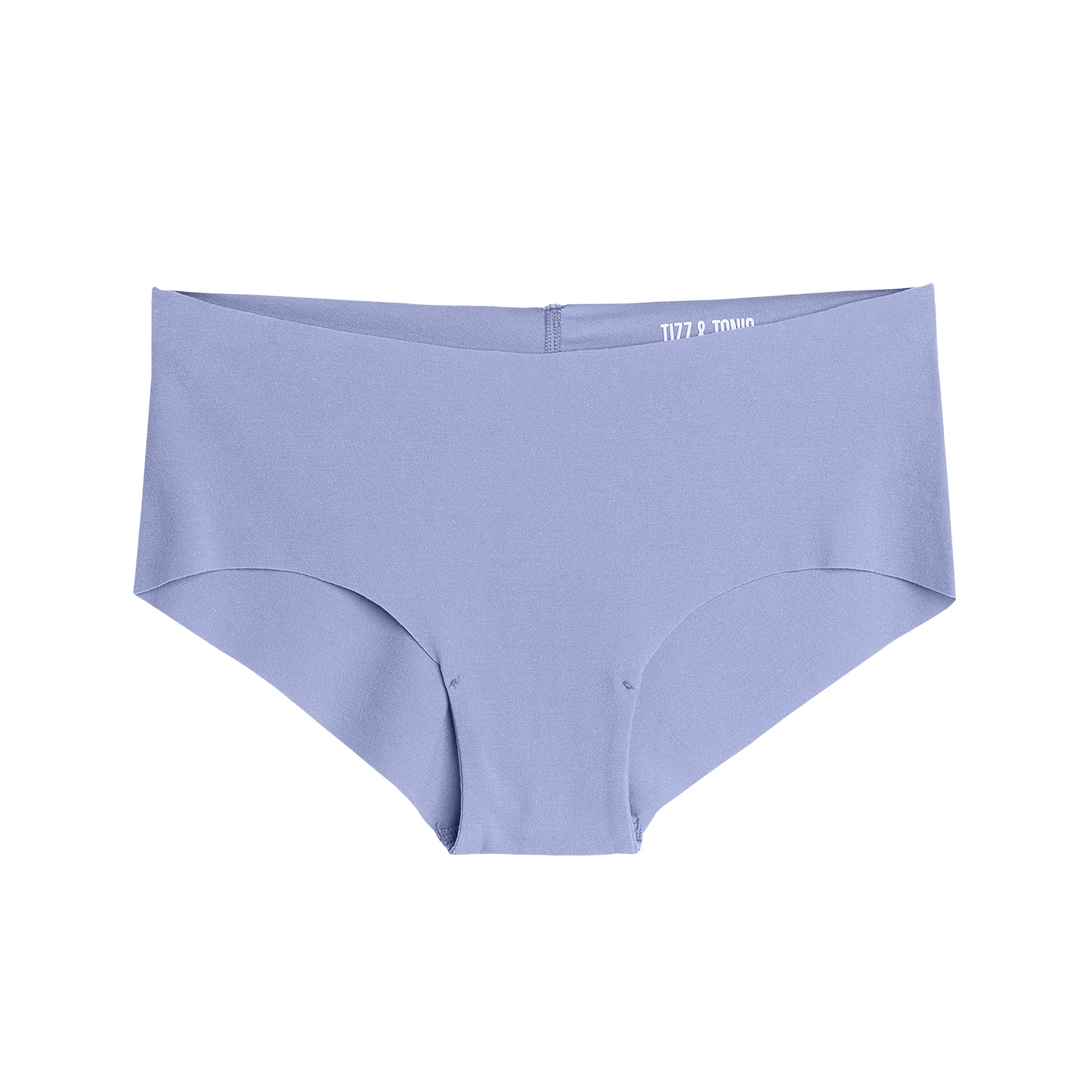 Tizz & Tonic "MICROMODAL HIPSTER" Panty Second-Skin Lavender