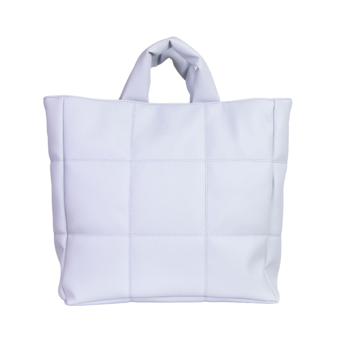 nuuwai Stepptasche "LINN" Dusty Blue